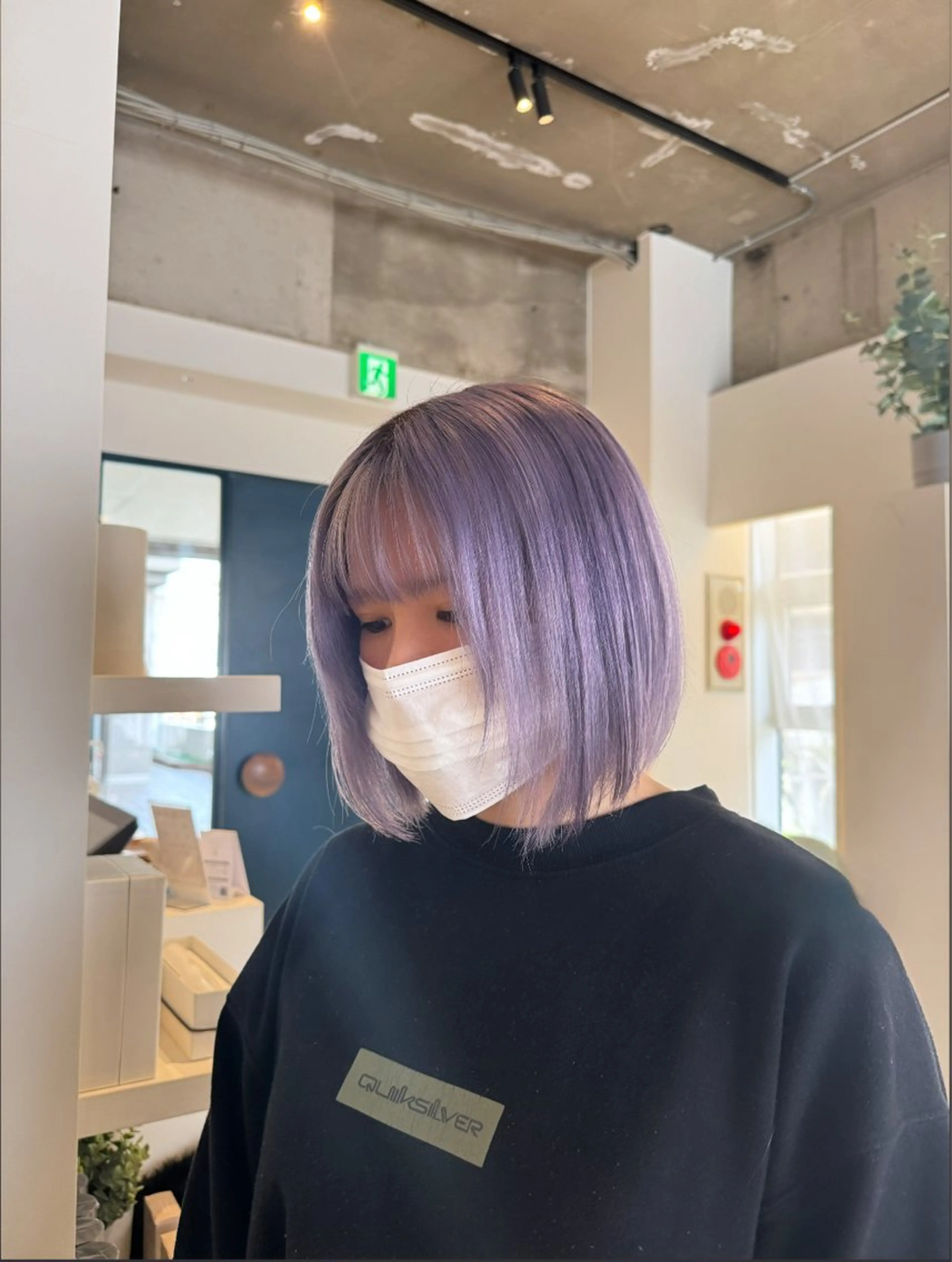 【ミニモ再来限定‼️】ハイトーンダブルカラー＋3step濃密トリートメント🫧の写真