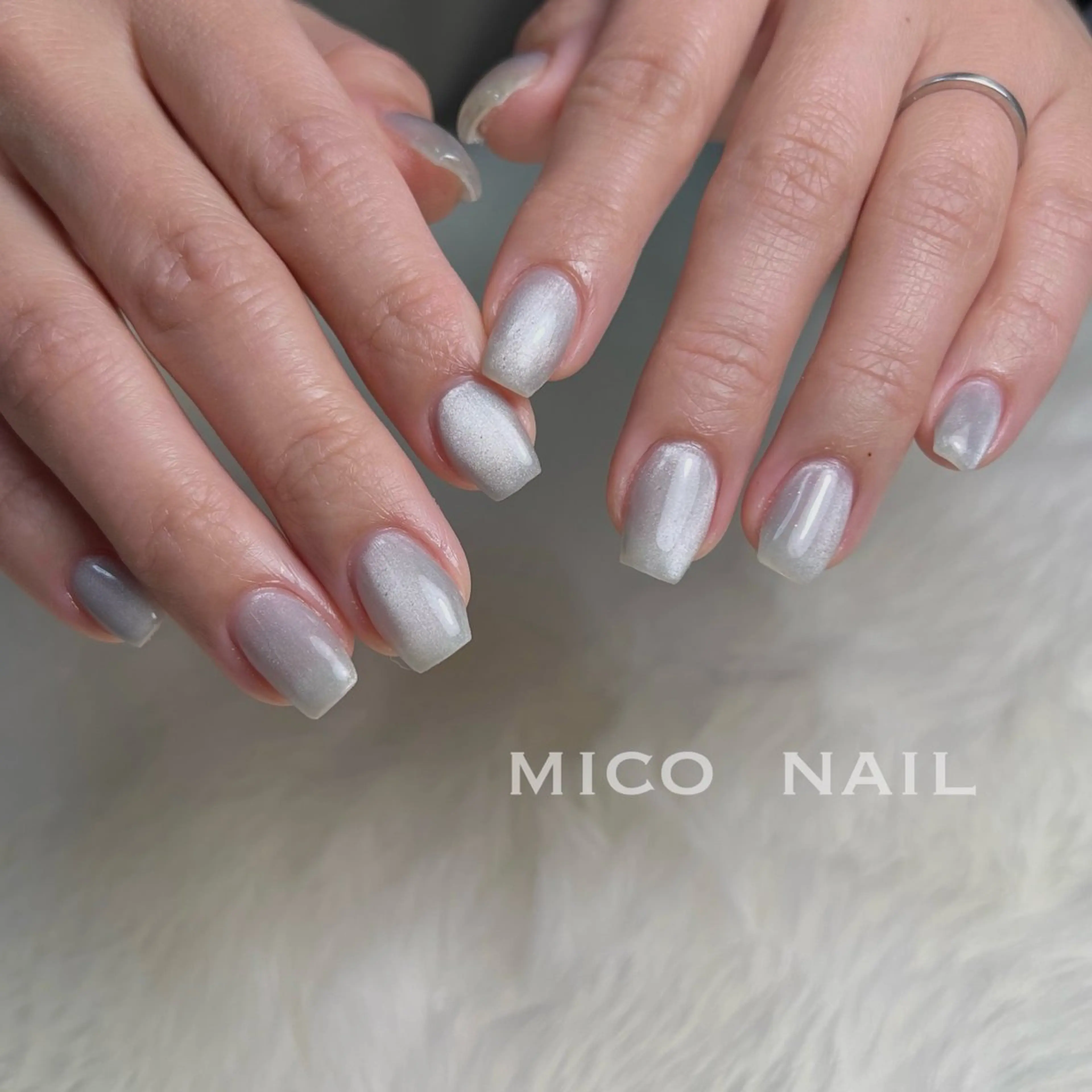 ネイル mico nailのネイルデザイン