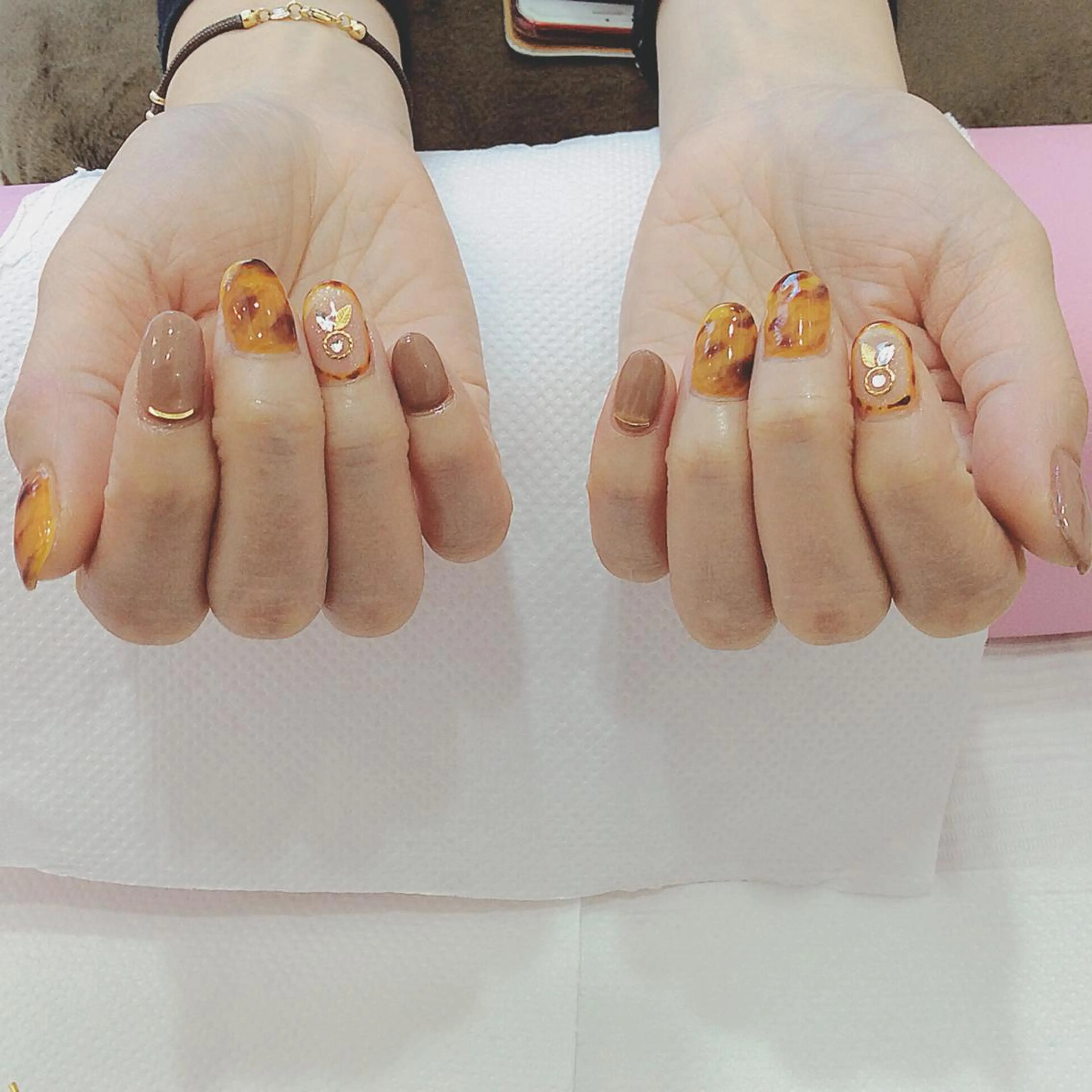 ネイル ネイル&エステ ビューティツリーのネイルデザイン