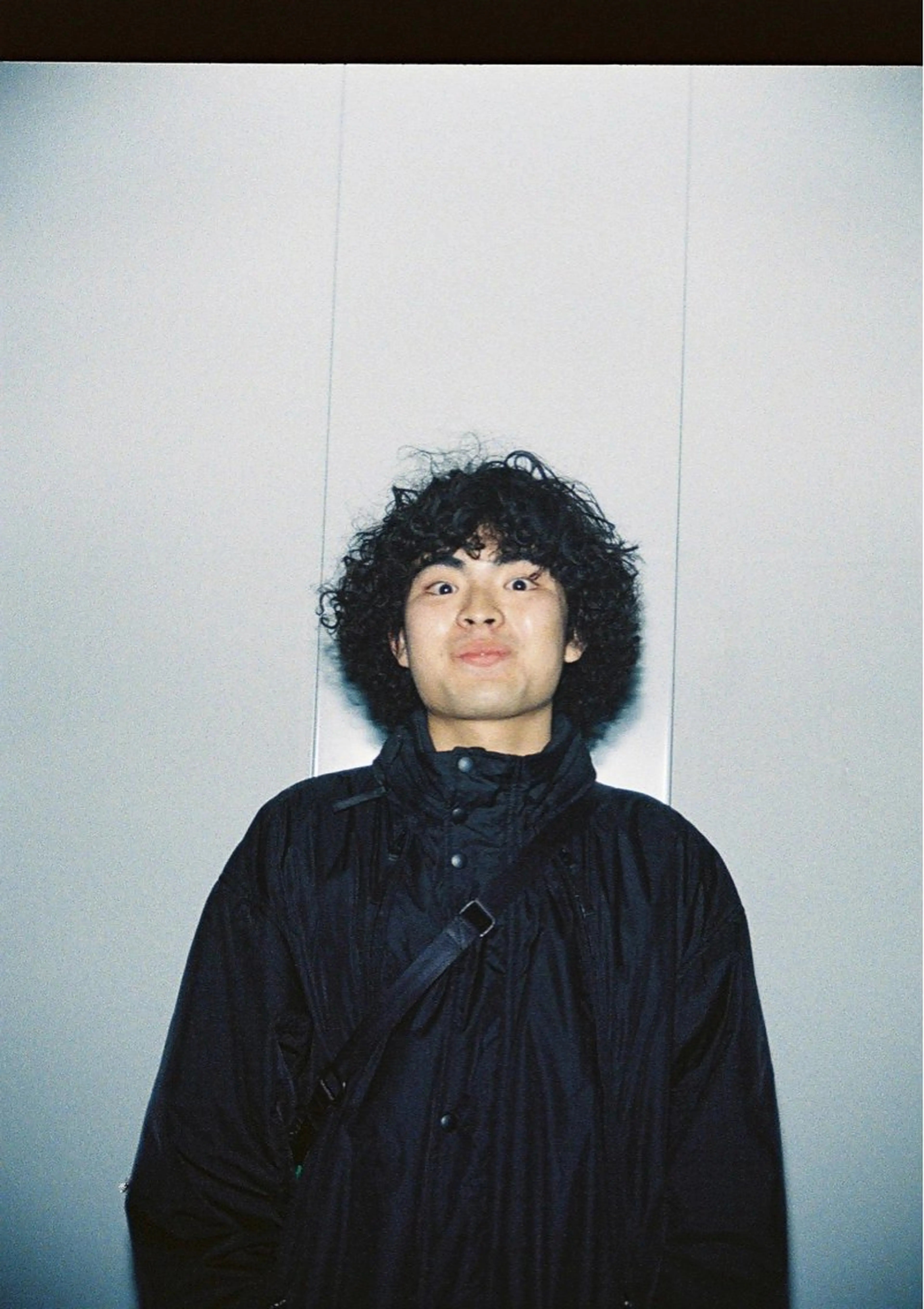 メンズ マッシュ メンズパーマ メンズショート スパイキーショート メンズスパイラルパーマ 似合わせカット /パーマ岡本淳平のヘアスタイル