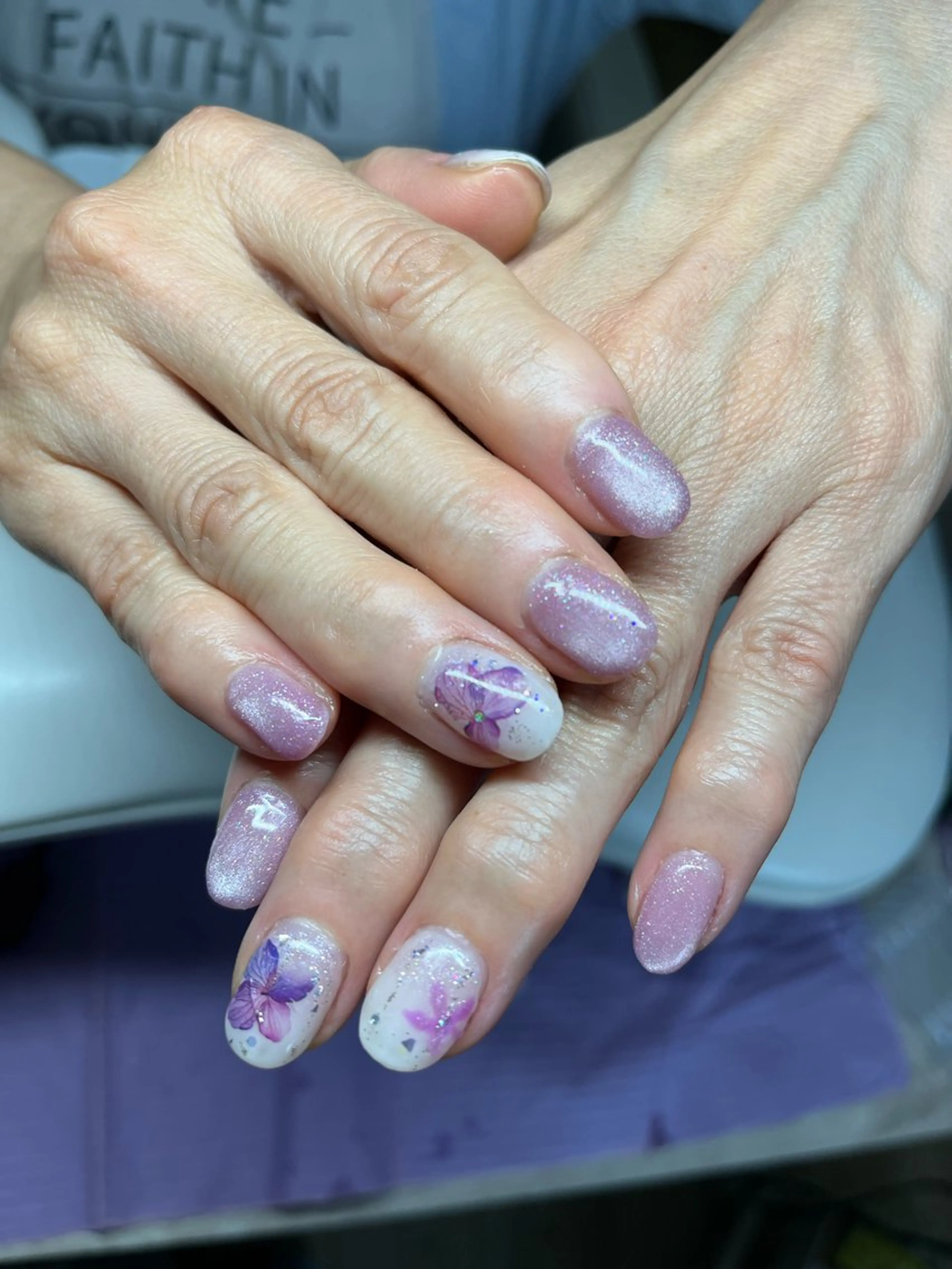 ネイル Baby nail所属・Takahashi kanameのネイルデザイン