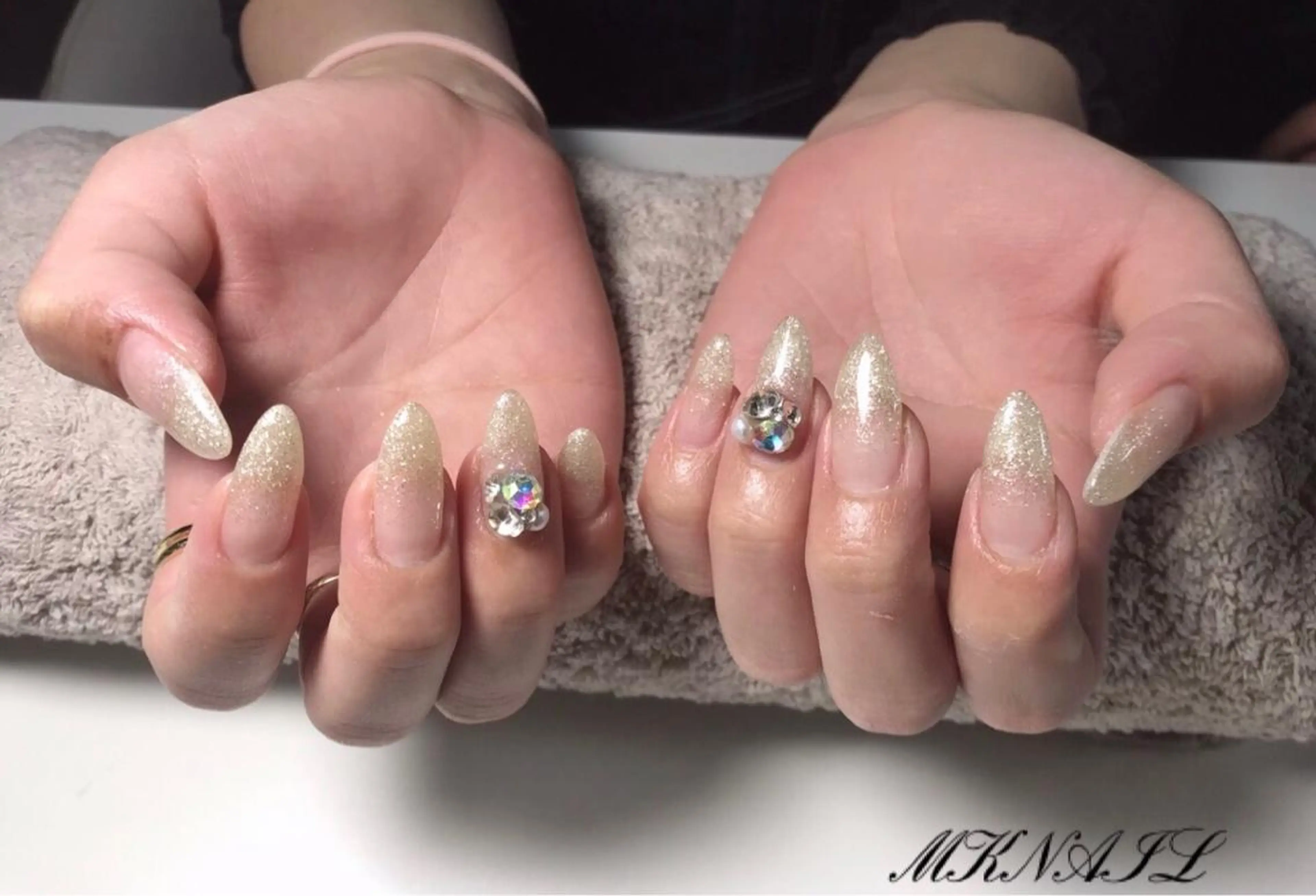 ネイル MK NAILのネイルデザイン