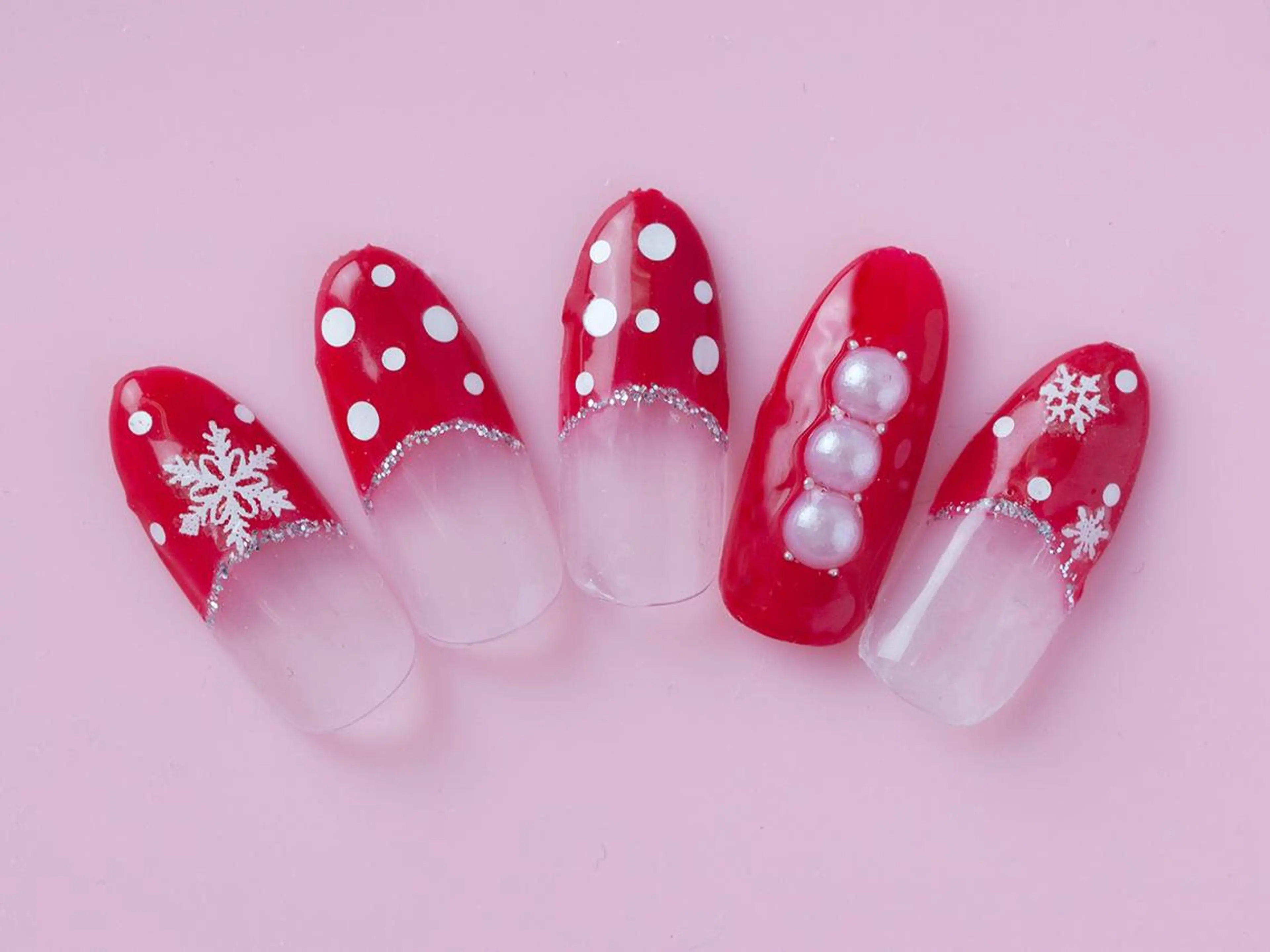 ネイル e.nail所属・和賀井 恵理のネイルデザイン