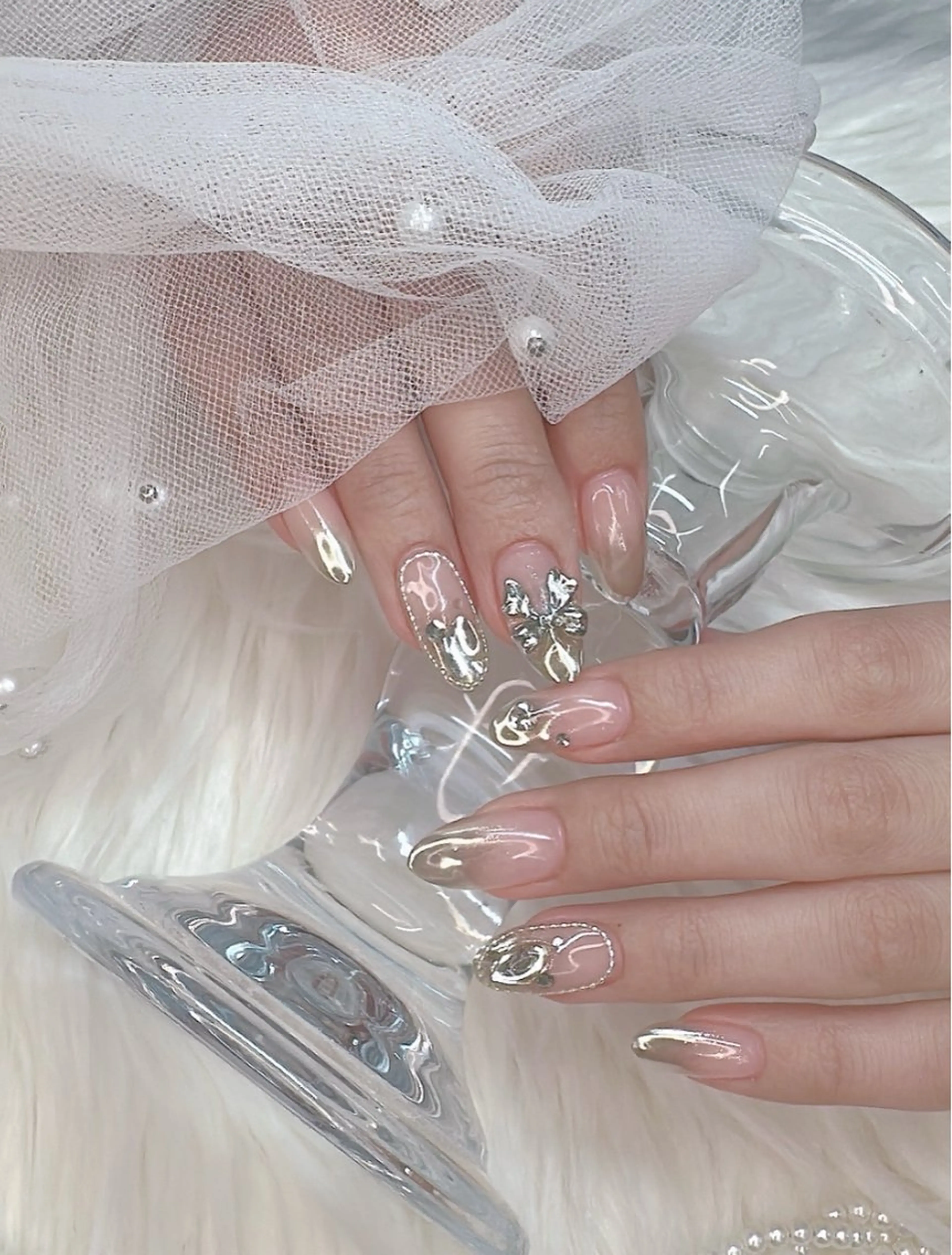 ネイル R salonのネイルデザイン