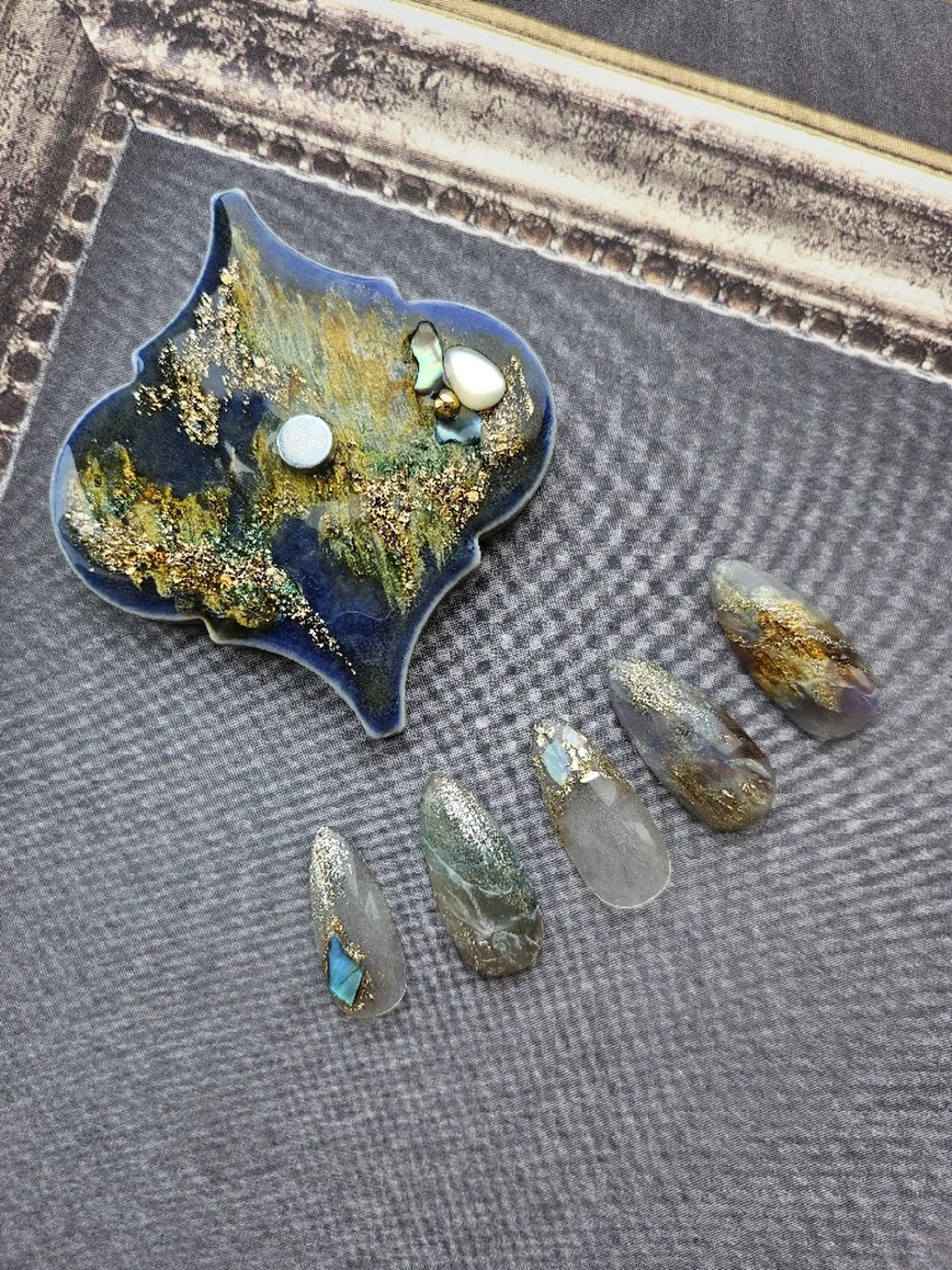 ネイル ハンドネイル Noah'snail   のネイルデザイン