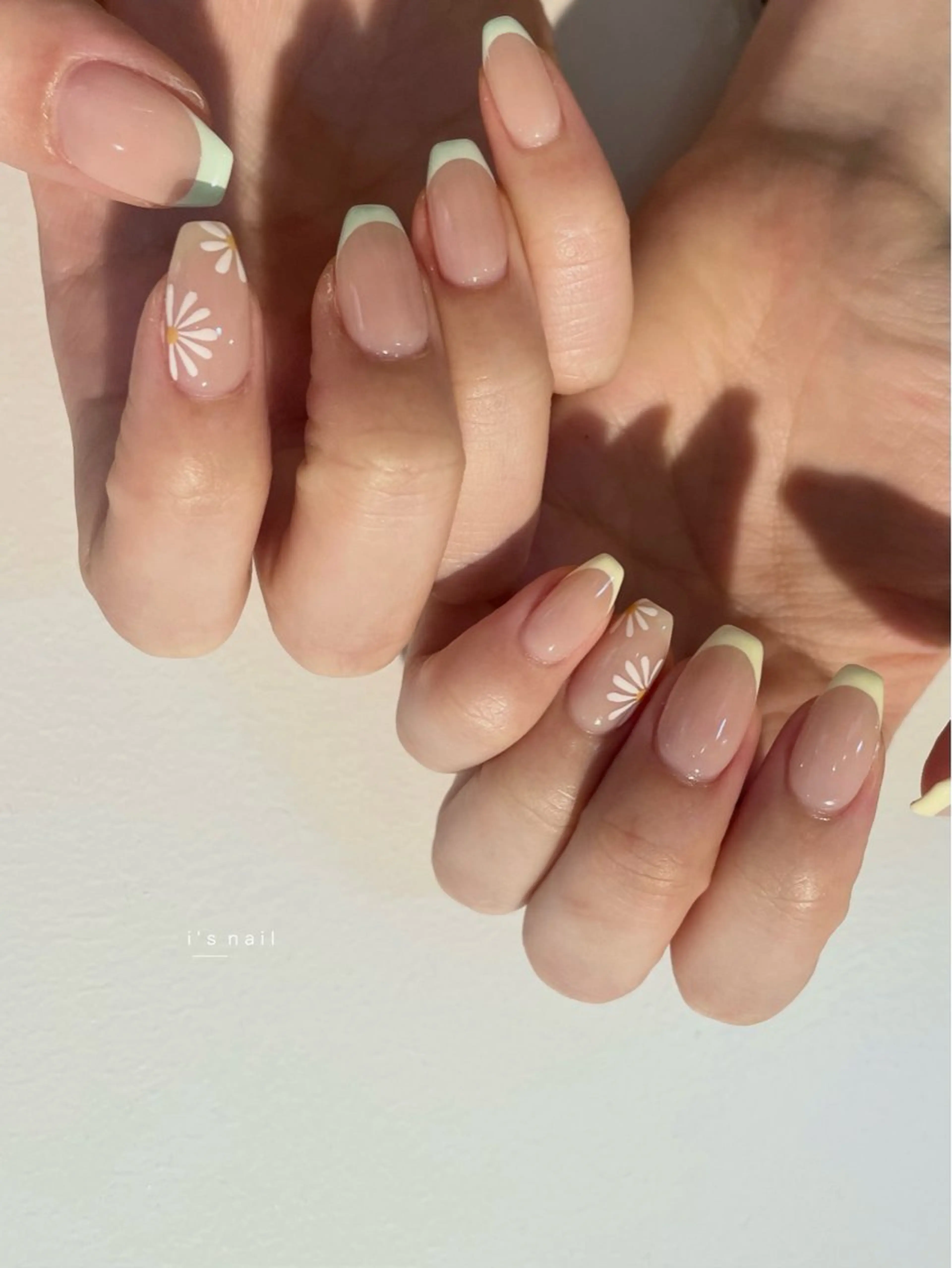 ネイル アートネイル ジェルネイル ハンドネイル i's nail 〈アイズネイル〉のネイルデザイン