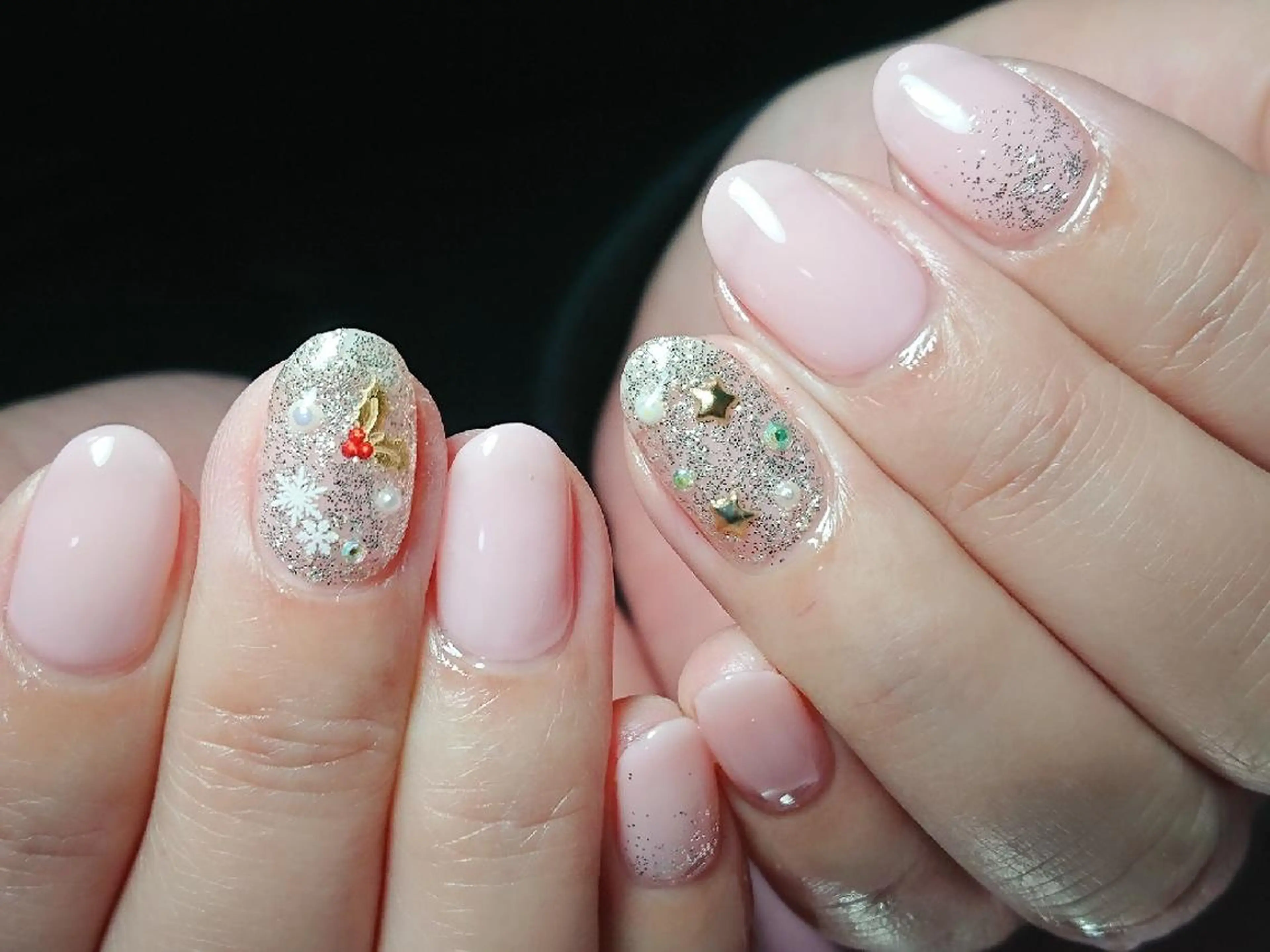 ネイル 市川駅 ✿中津のネイルデザイン