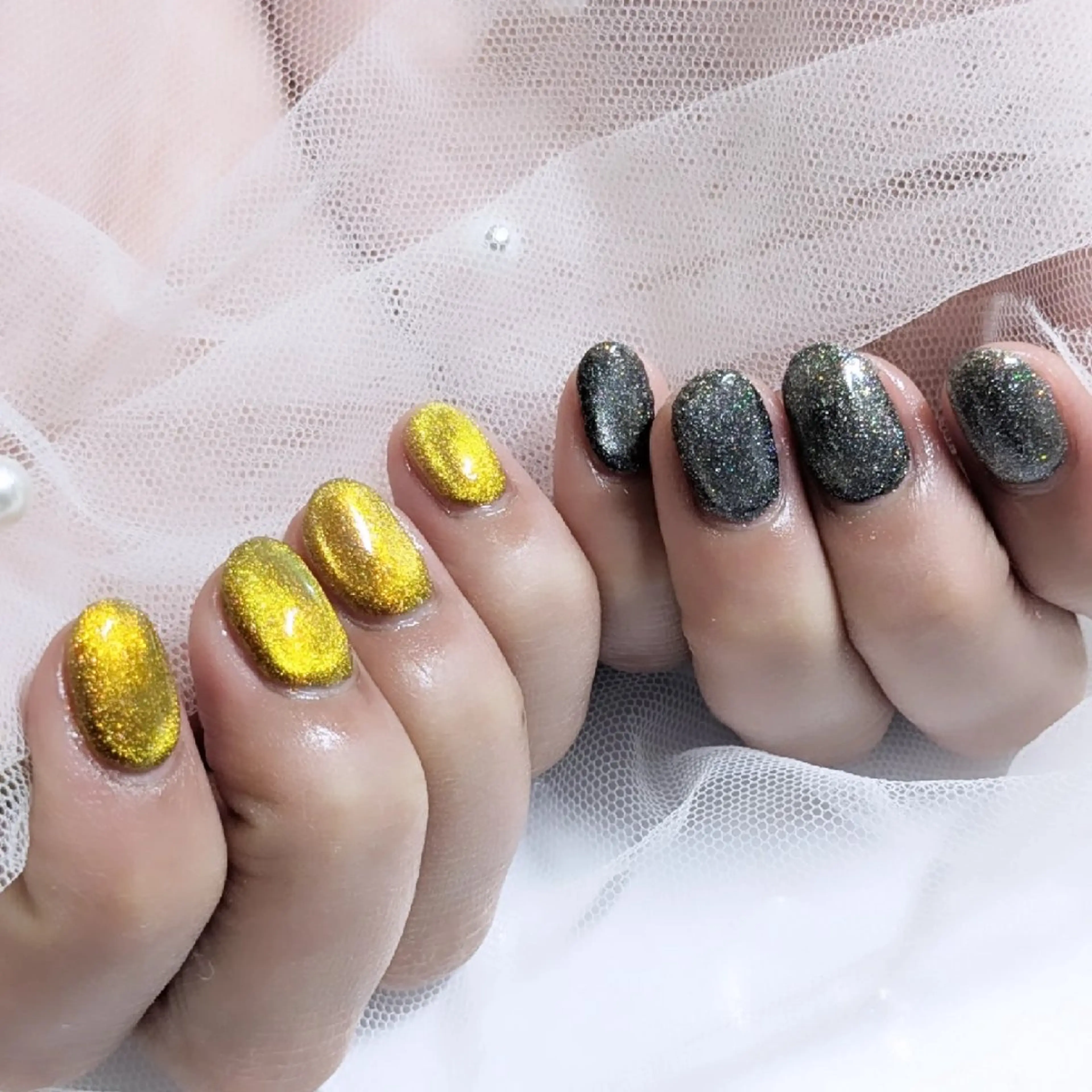 ネイル Lily nail 船橋 yuki🍒のネイルデザイン