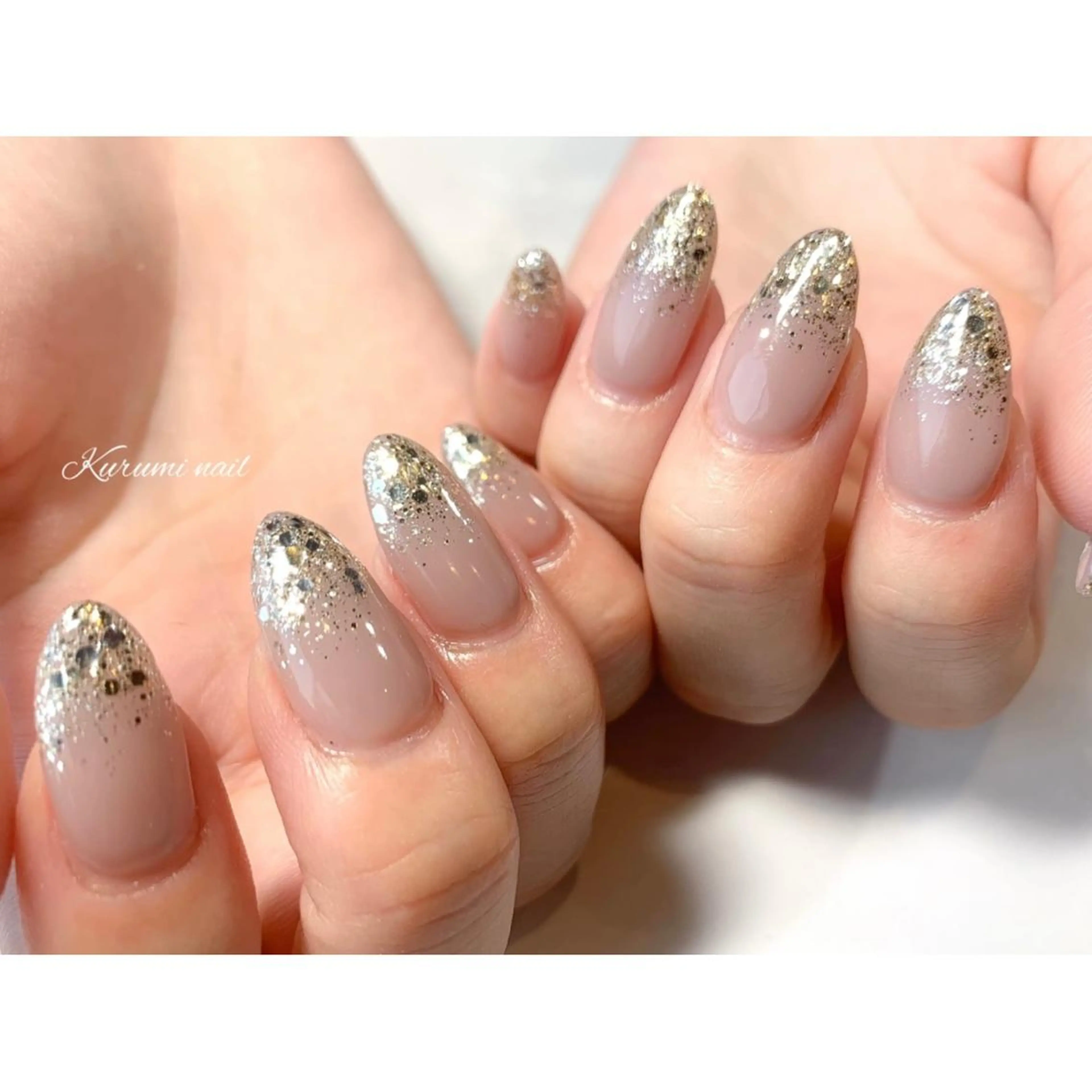 ネイル ハンドネイル Maison noyer所属・Maison noyerのネイルデザイン