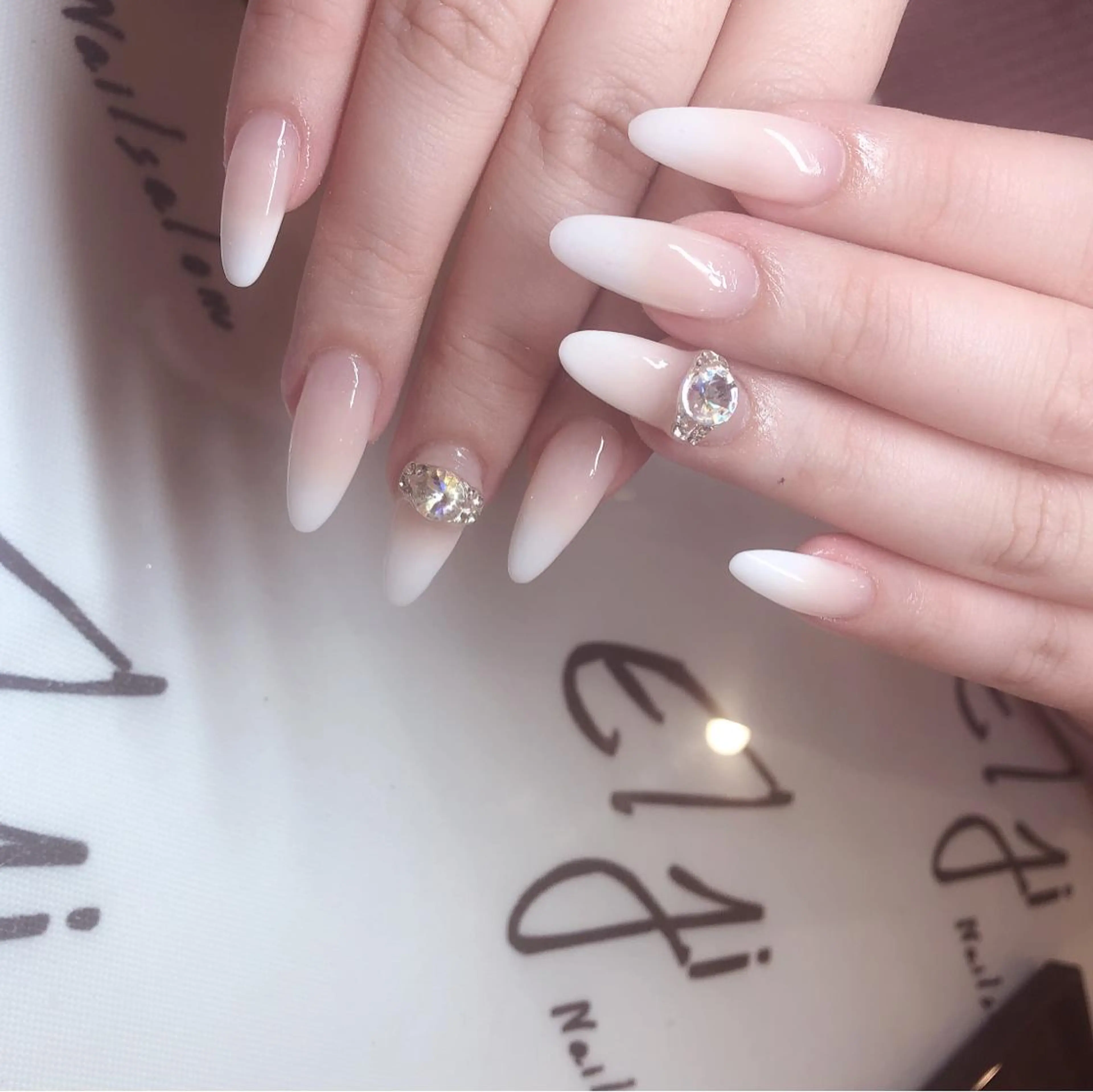 ネイル 🖤スカルプ専門店 新宿・MR🖤のネイルデザイン