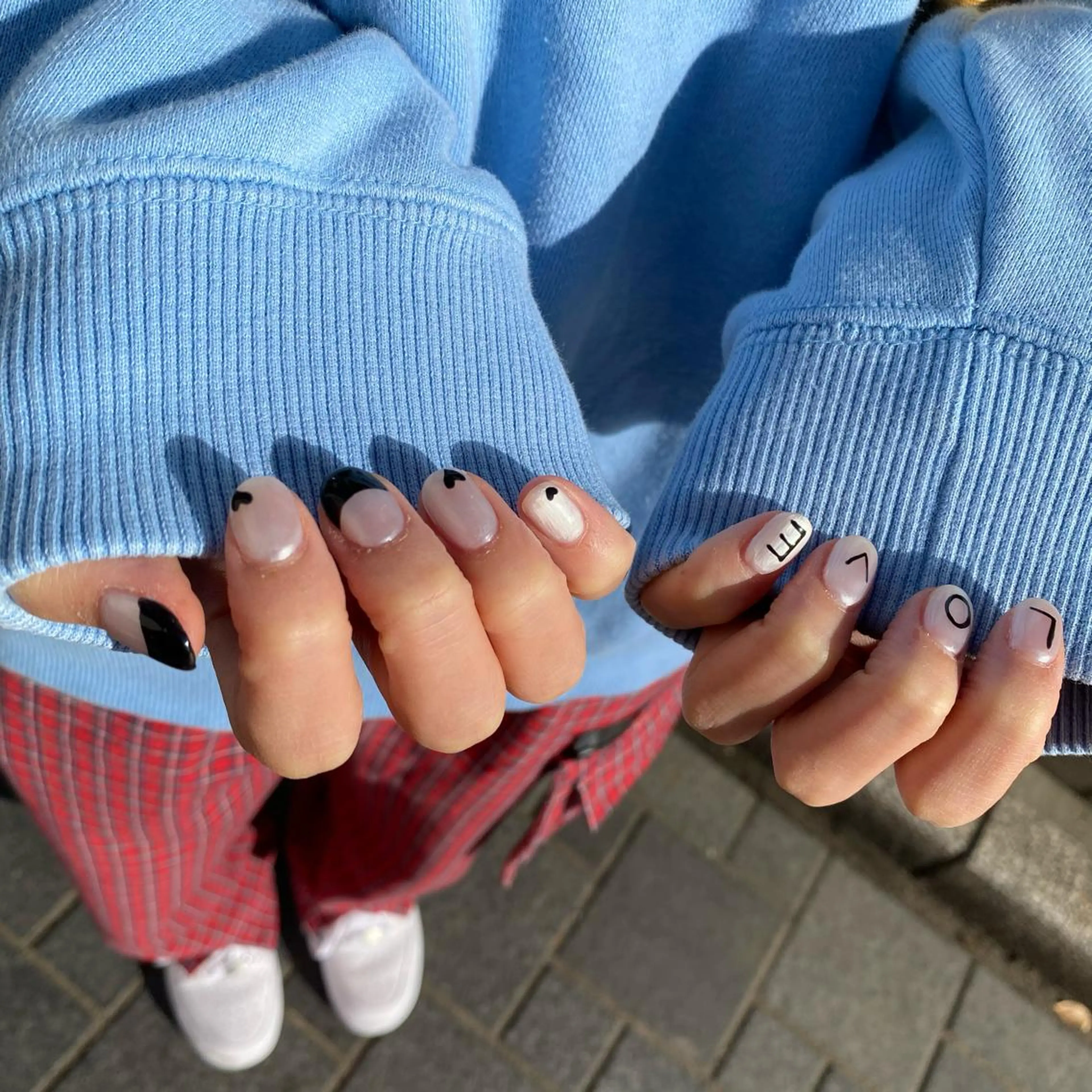 ネイル マツエク・マツパ XENA表参道 MIKUのヘアスタイル