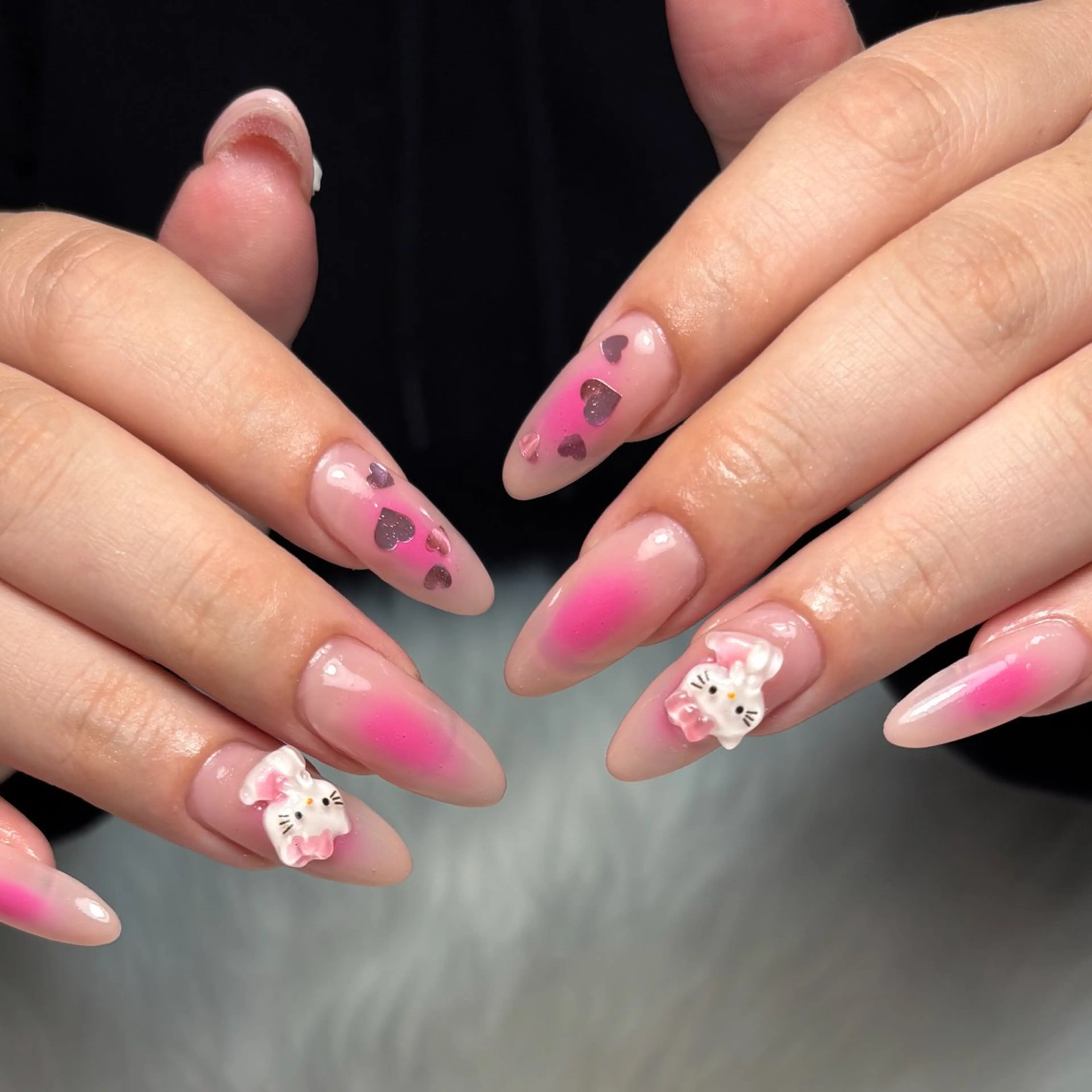 ネイル ハンドネイル 24 nailのネイルデザイン