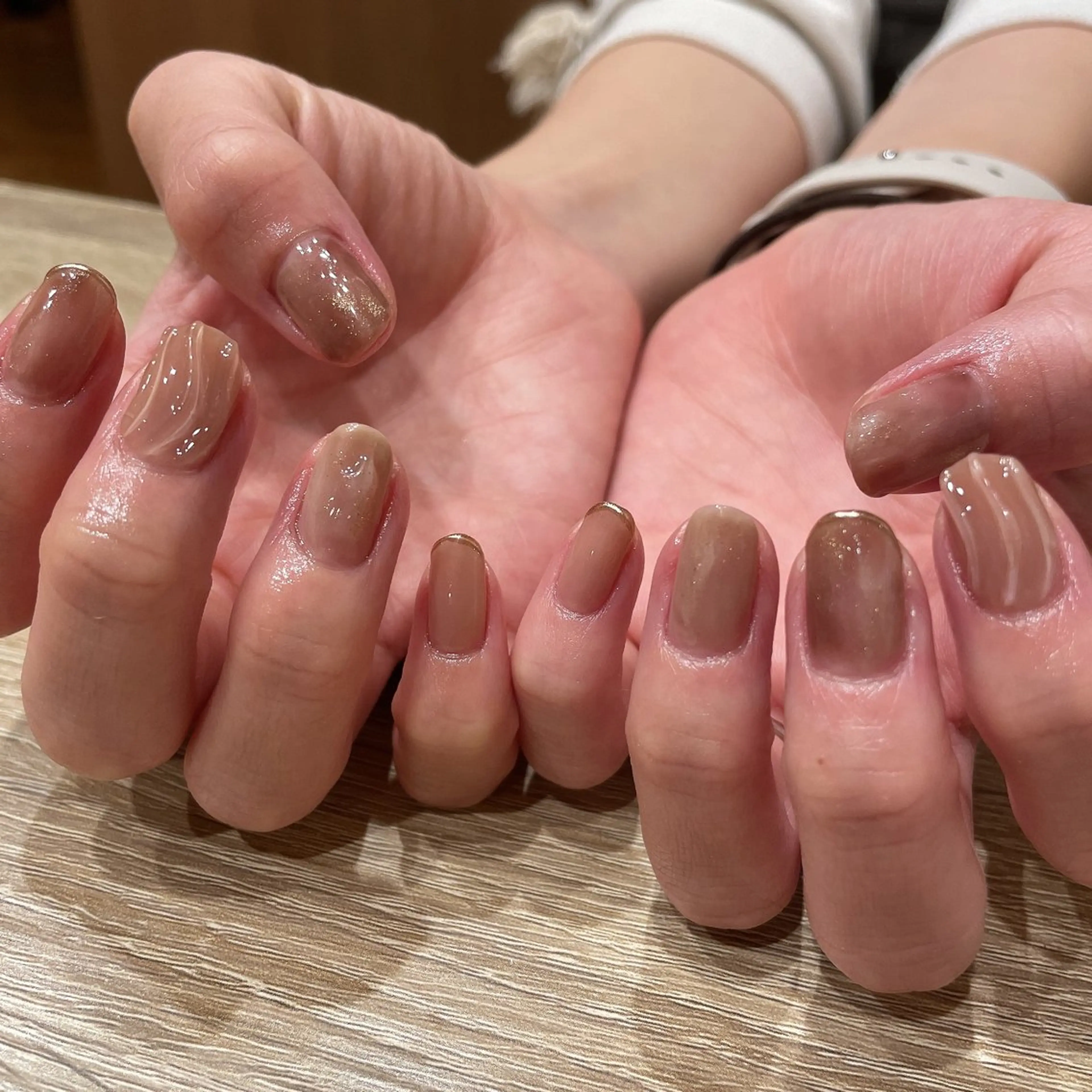 ネイル ハンドネイル liberté所属・liberté🫧 新小岩のネイルデザイン