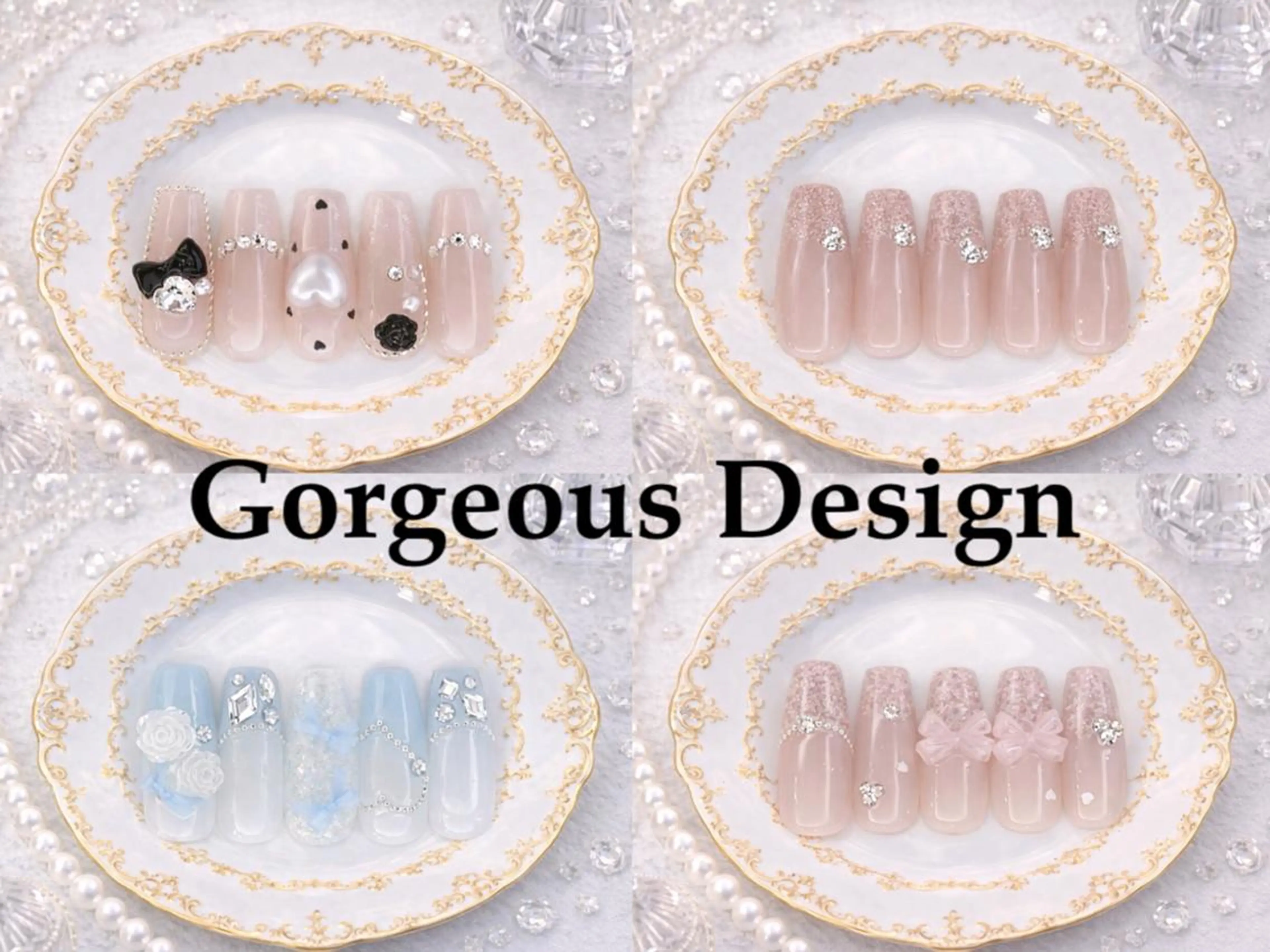 ネイル REBEST 四條畷店のマツエク・マツパデザイン