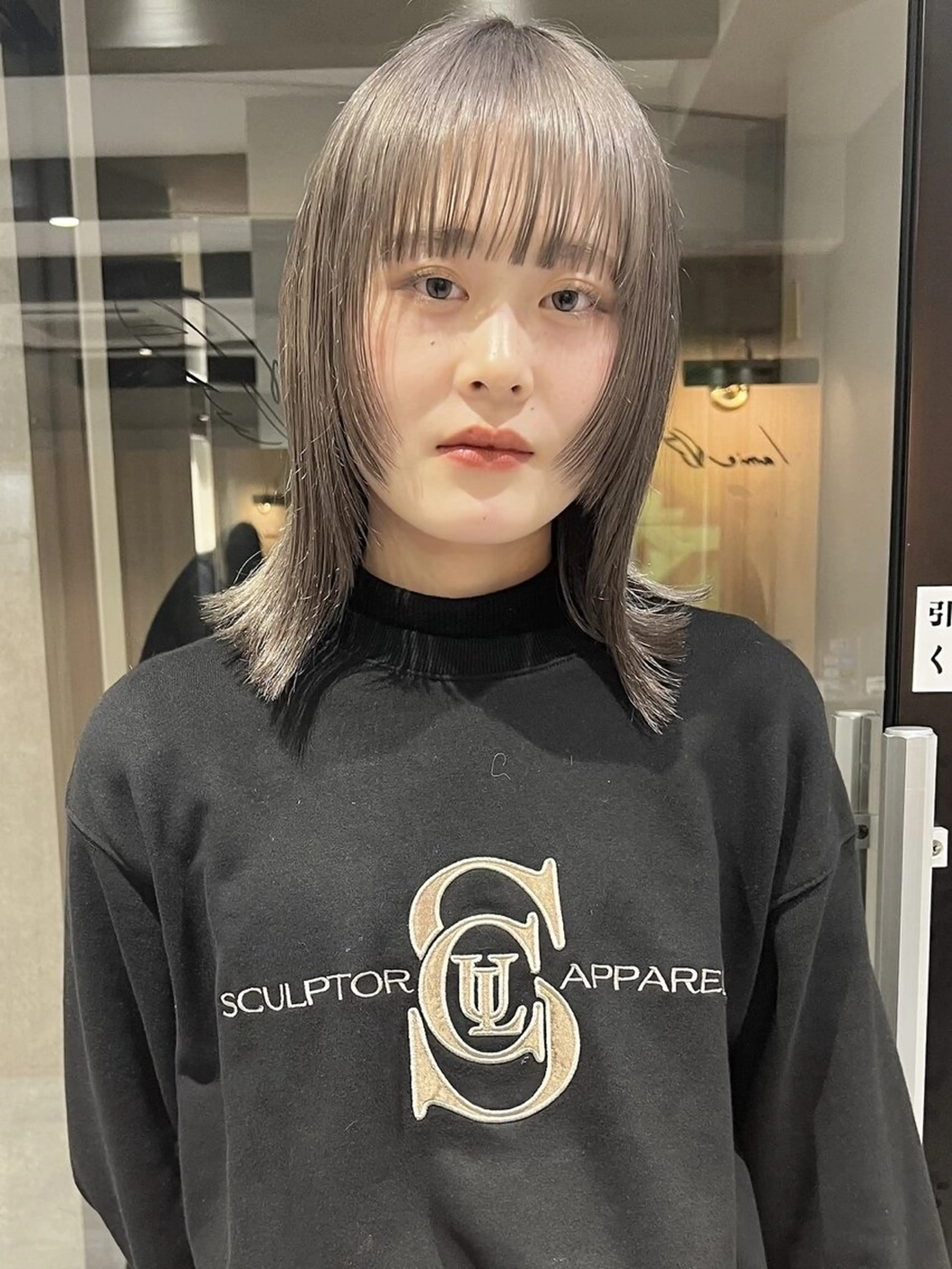 ショート カラー 🧚🏻momo 🧚🏻【下北沢】のヘアスタイル