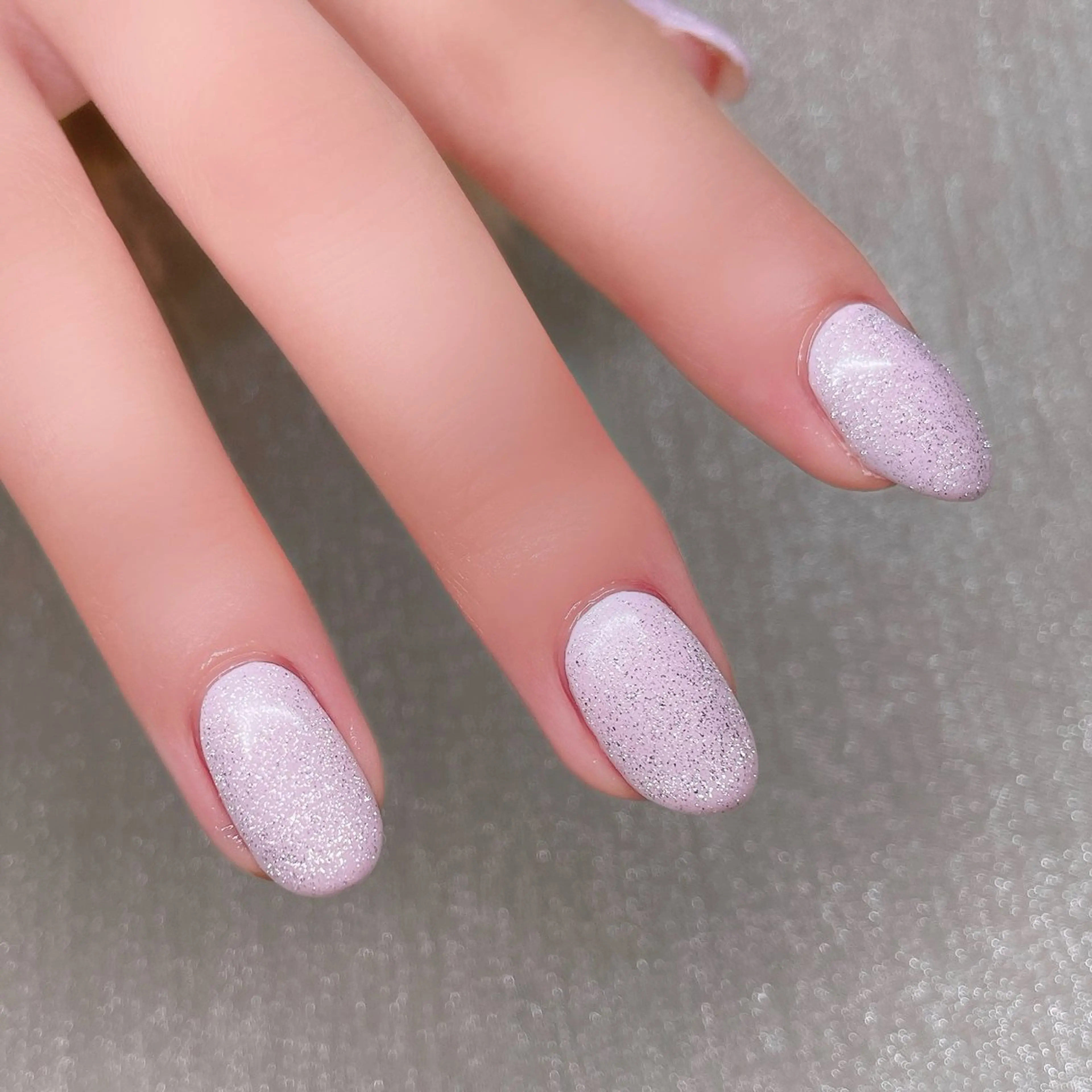 ネイル 長さ出し ハンドネイル Nailist SUZU所属・Nailist suzuのネイルデザイン