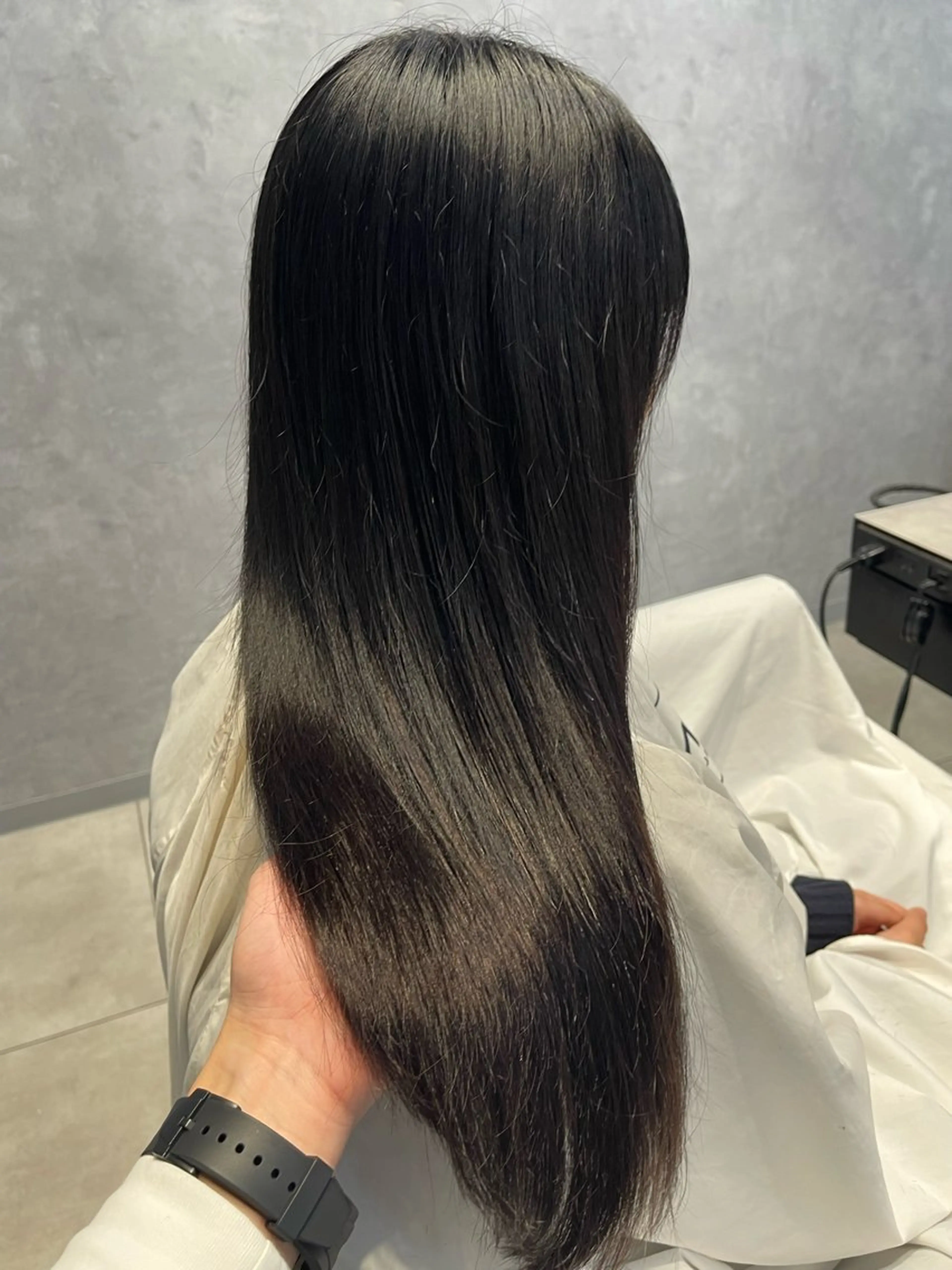 ロング ロング 原宿/表参道/ プルエクステ/そらのヘアスタイル