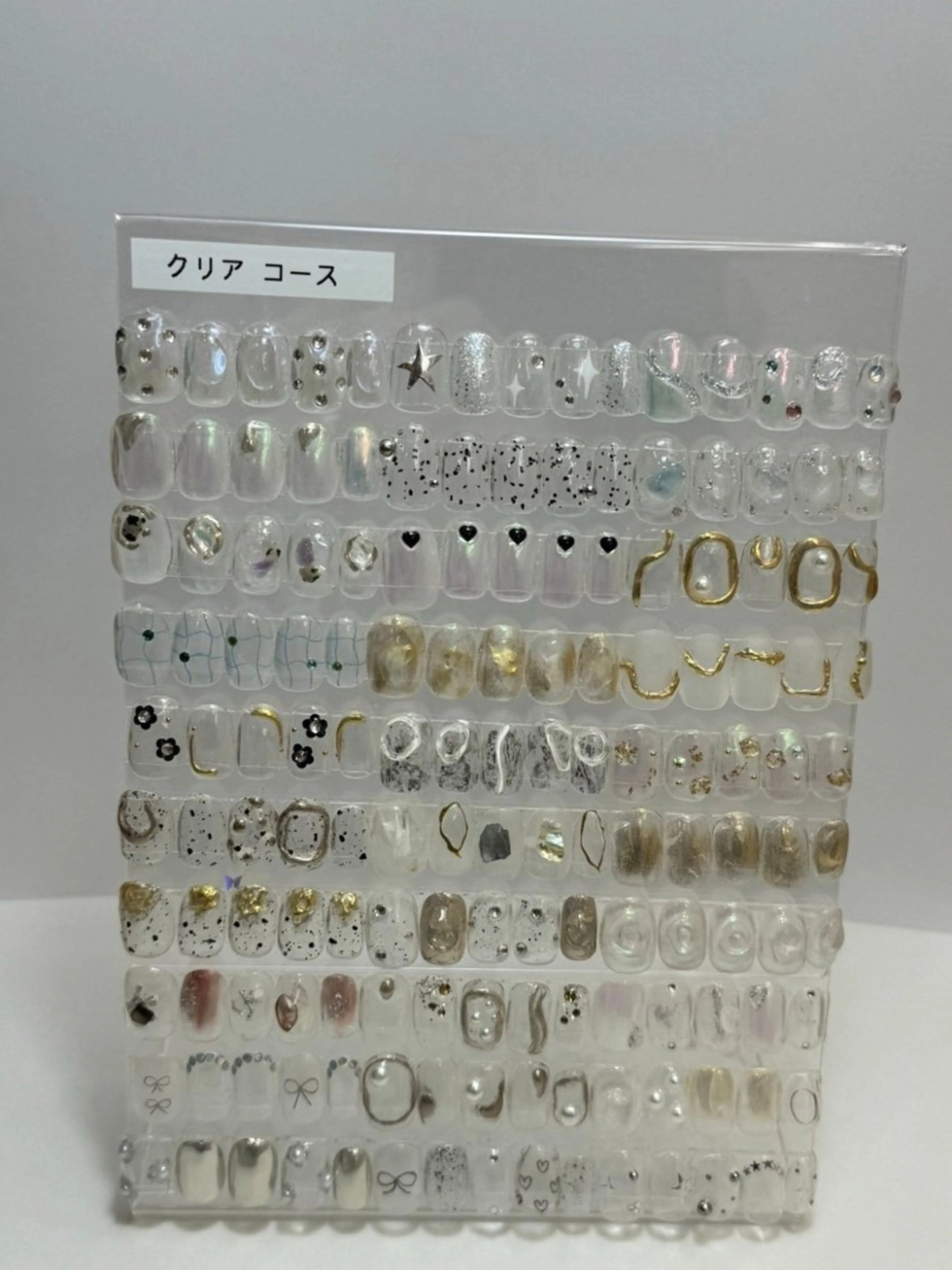 ネイル ENOMOTO Yのネイルデザイン