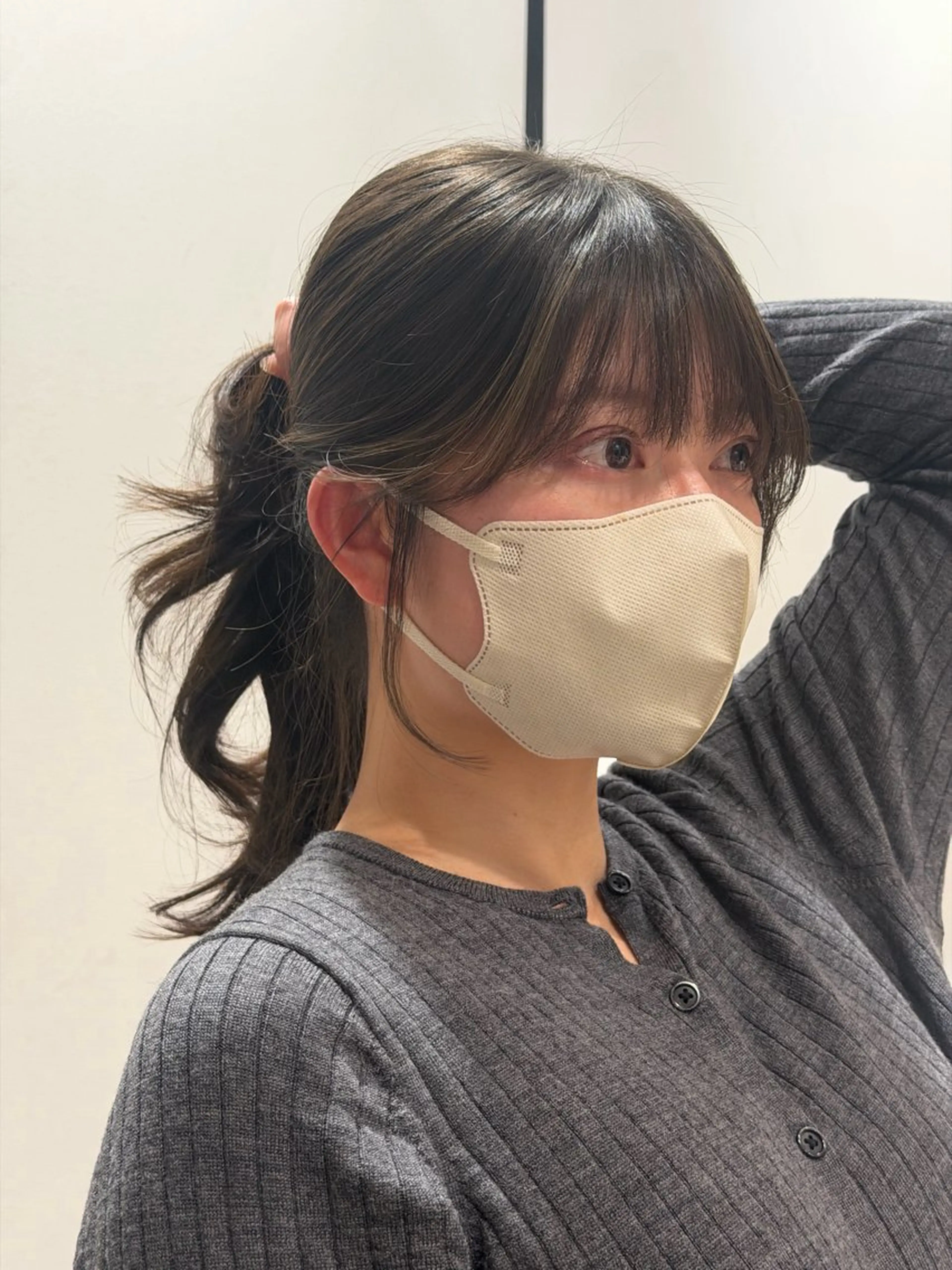 ロング 🩶 maria🩶のヘアスタイル