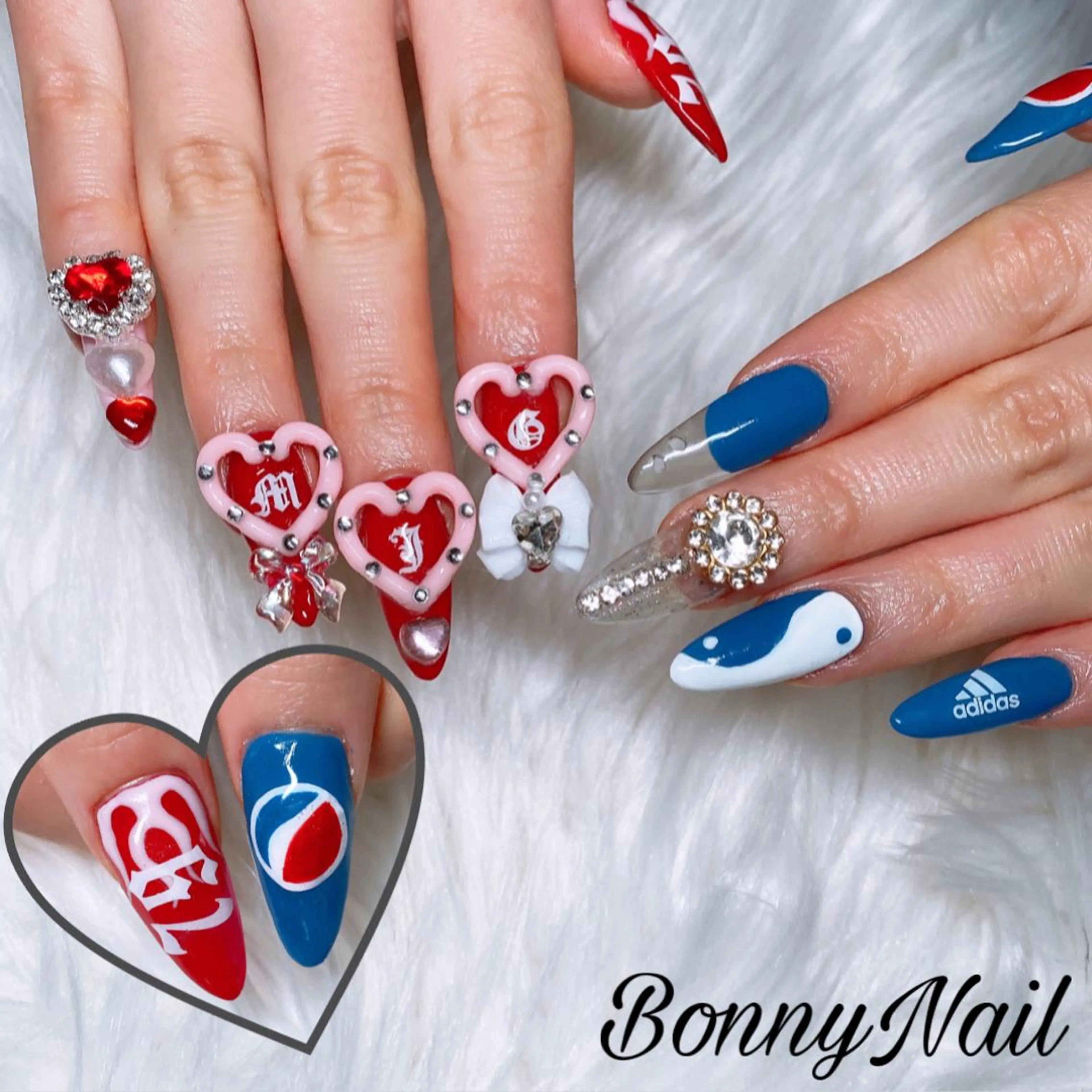 ネイル Bonny Nailのネイルデザイン
