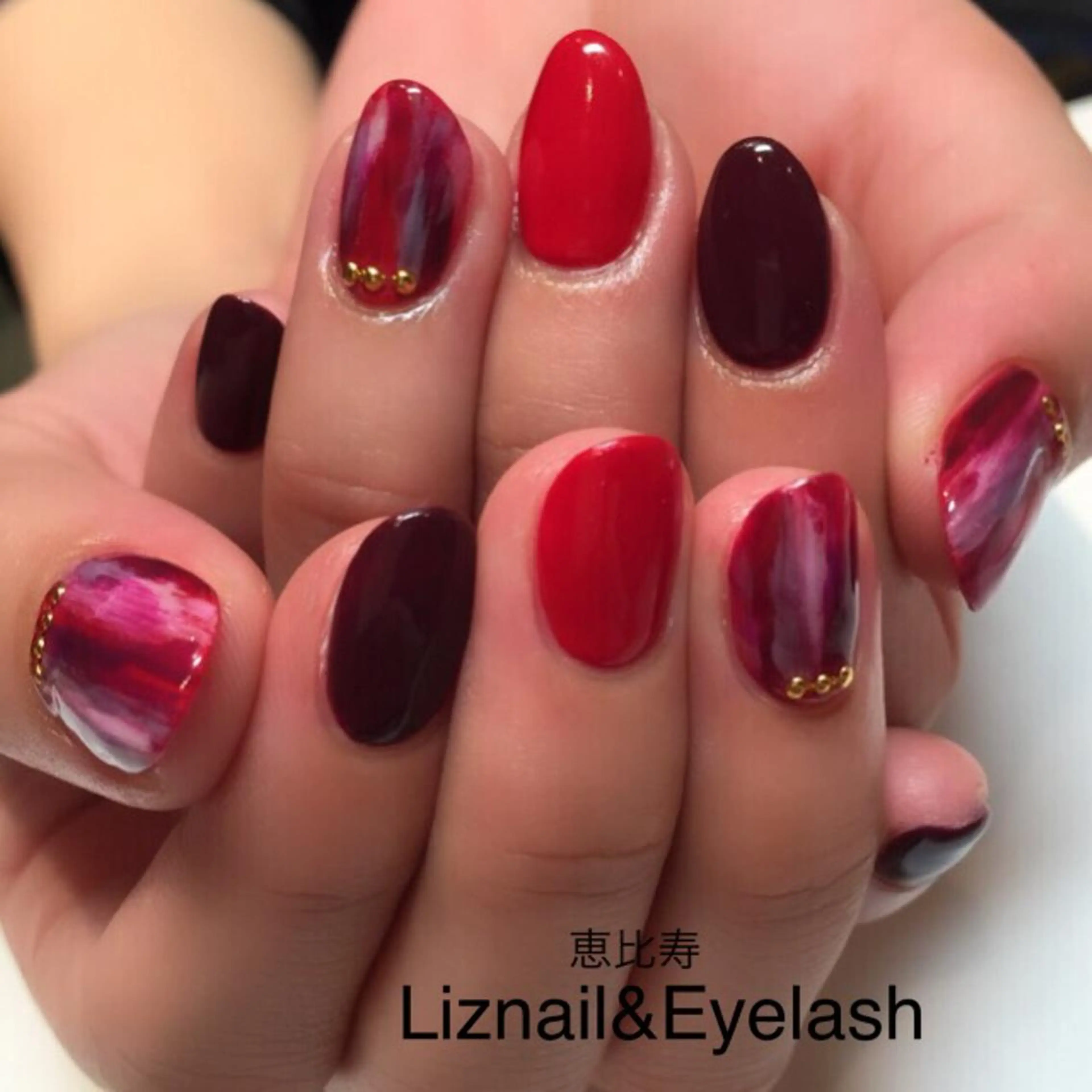 ネイル Rawr / saoriのネイルデザイン