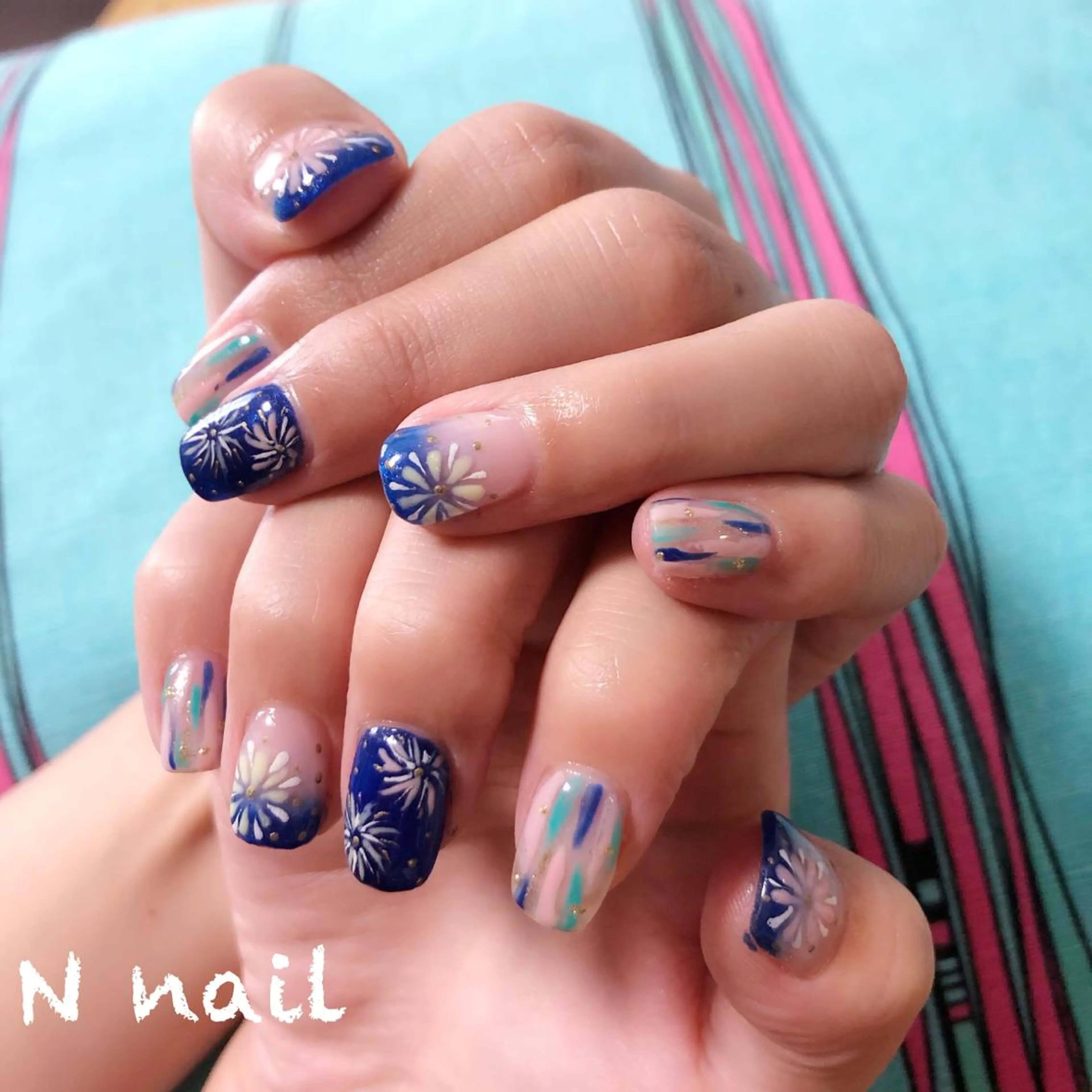 ネイル N nailのネイルデザイン