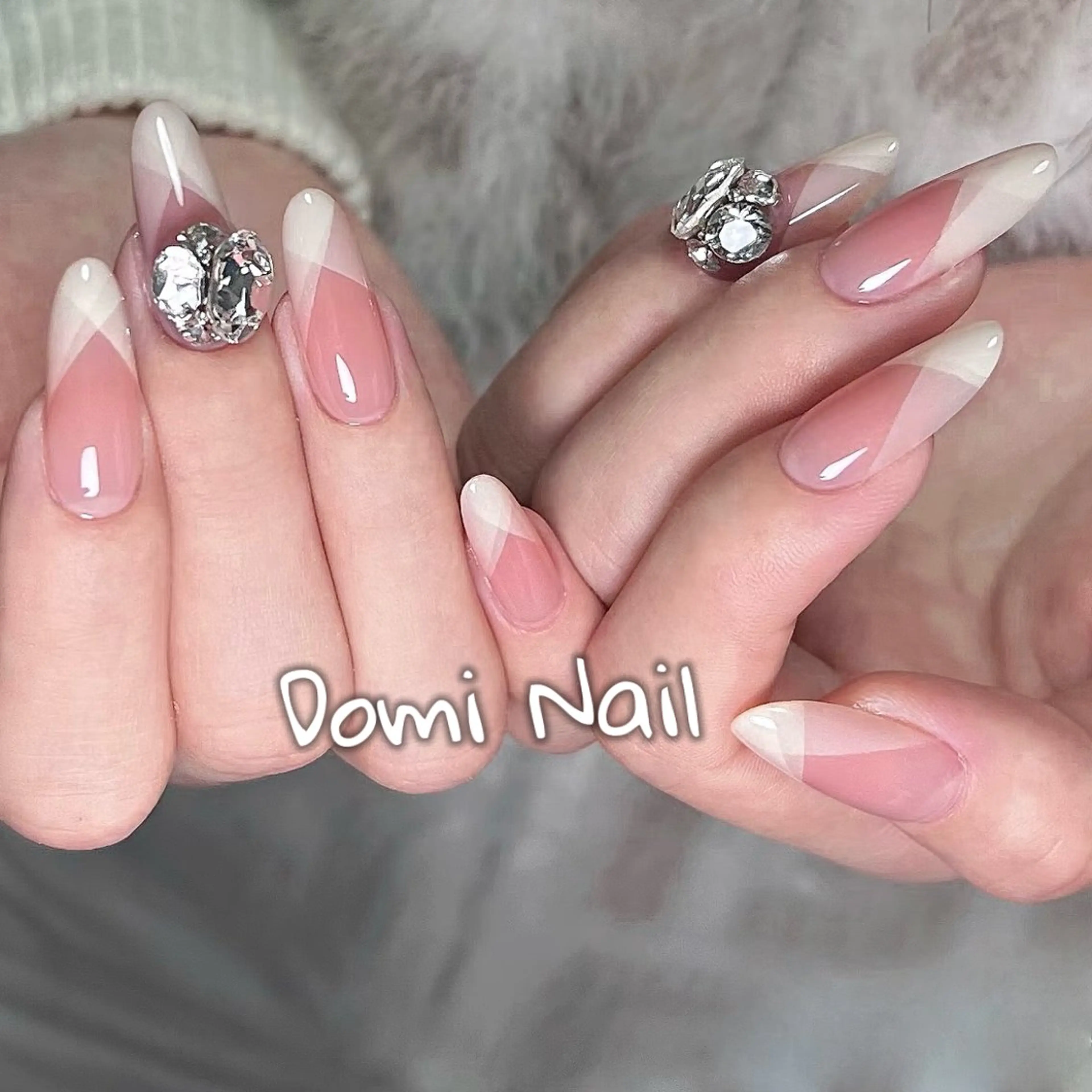 ネイル ハンドネイル Domi Nail Salon所属・Domi Nail Salonのネイルデザイン