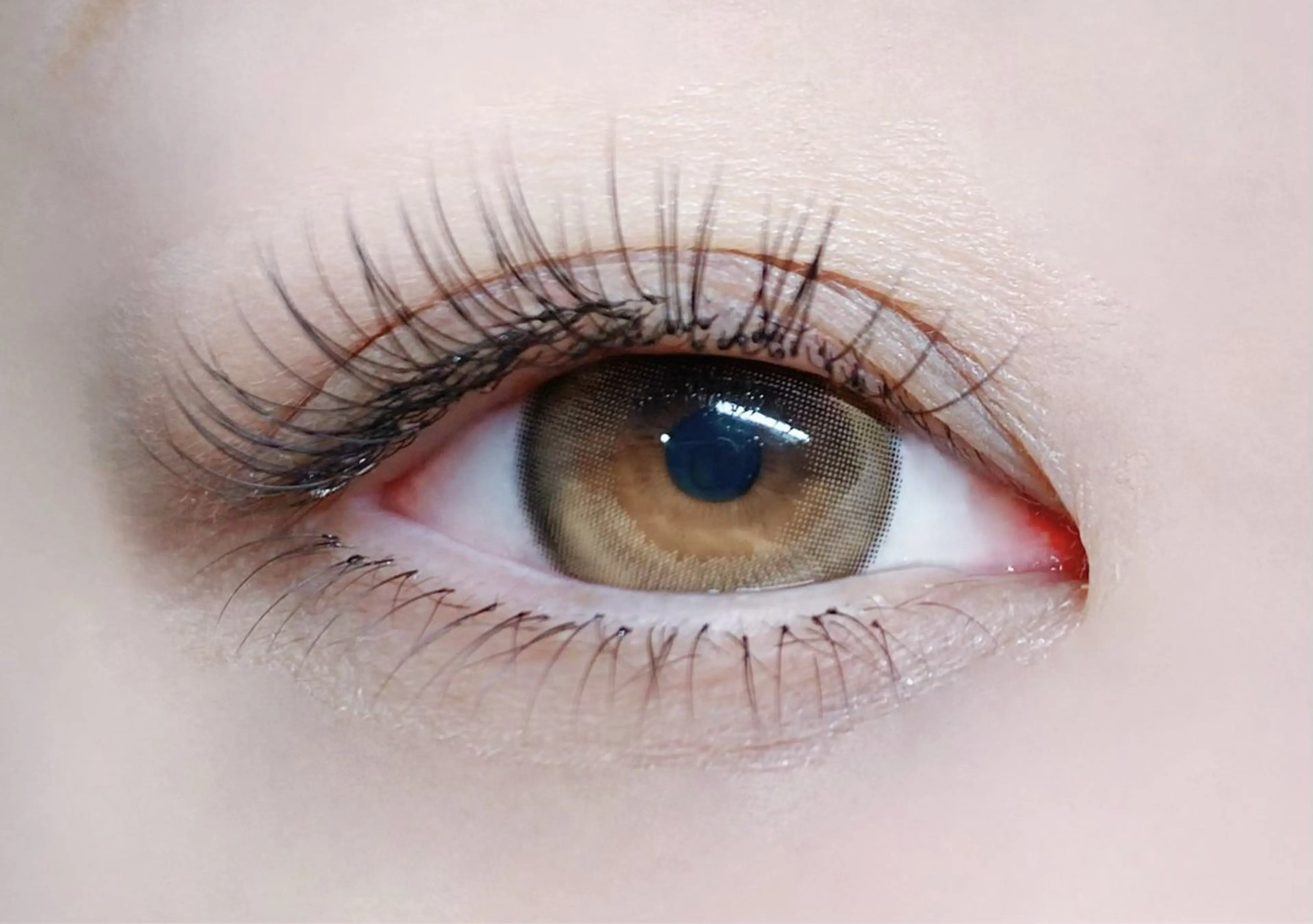 マツエク・マツパ Rairia nail&eyelash所属・Rairia CHIKAのマツエク・マツパデザイン