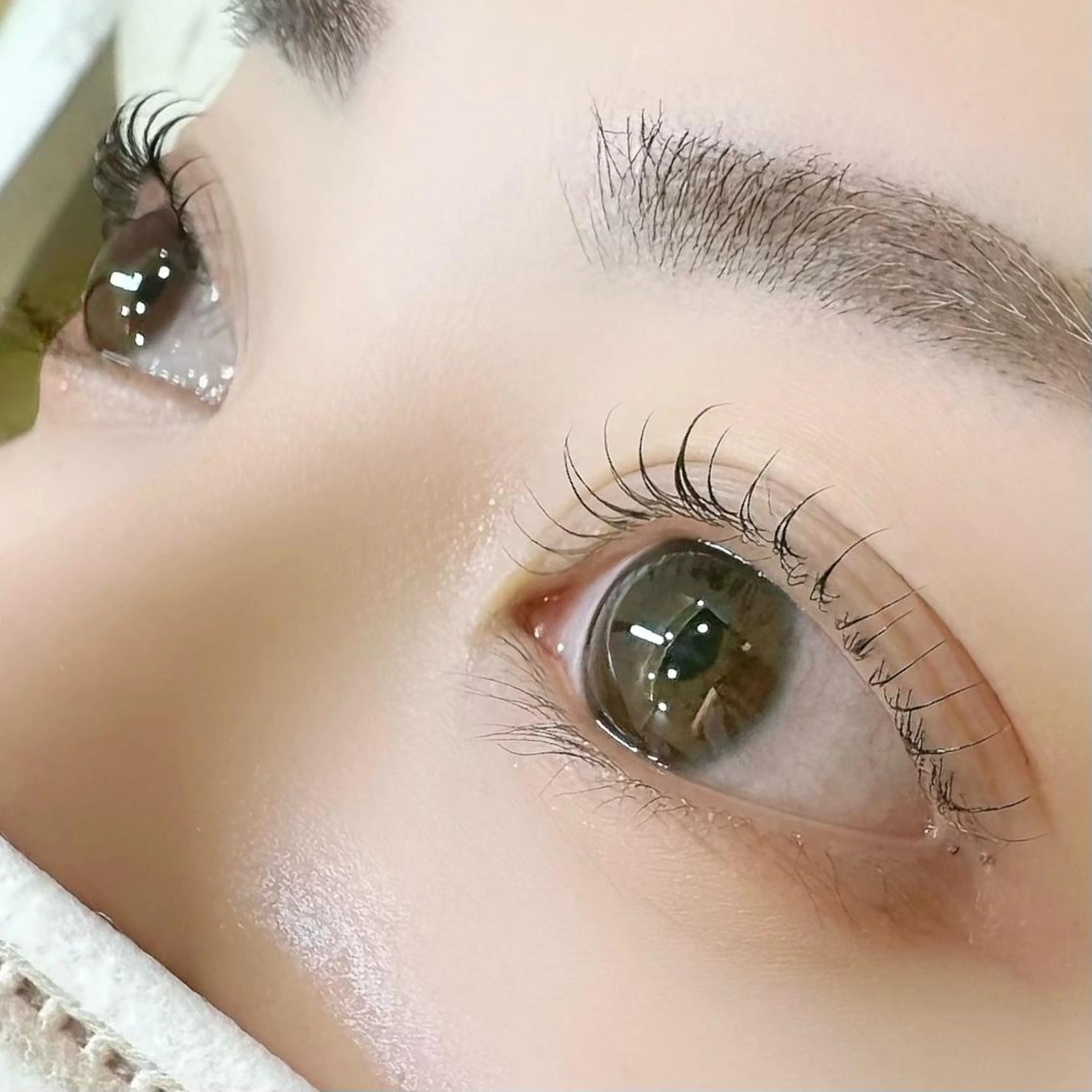 マツエク・マツパ マツパ OPS hair ミクのマツエク・マツパデザイン