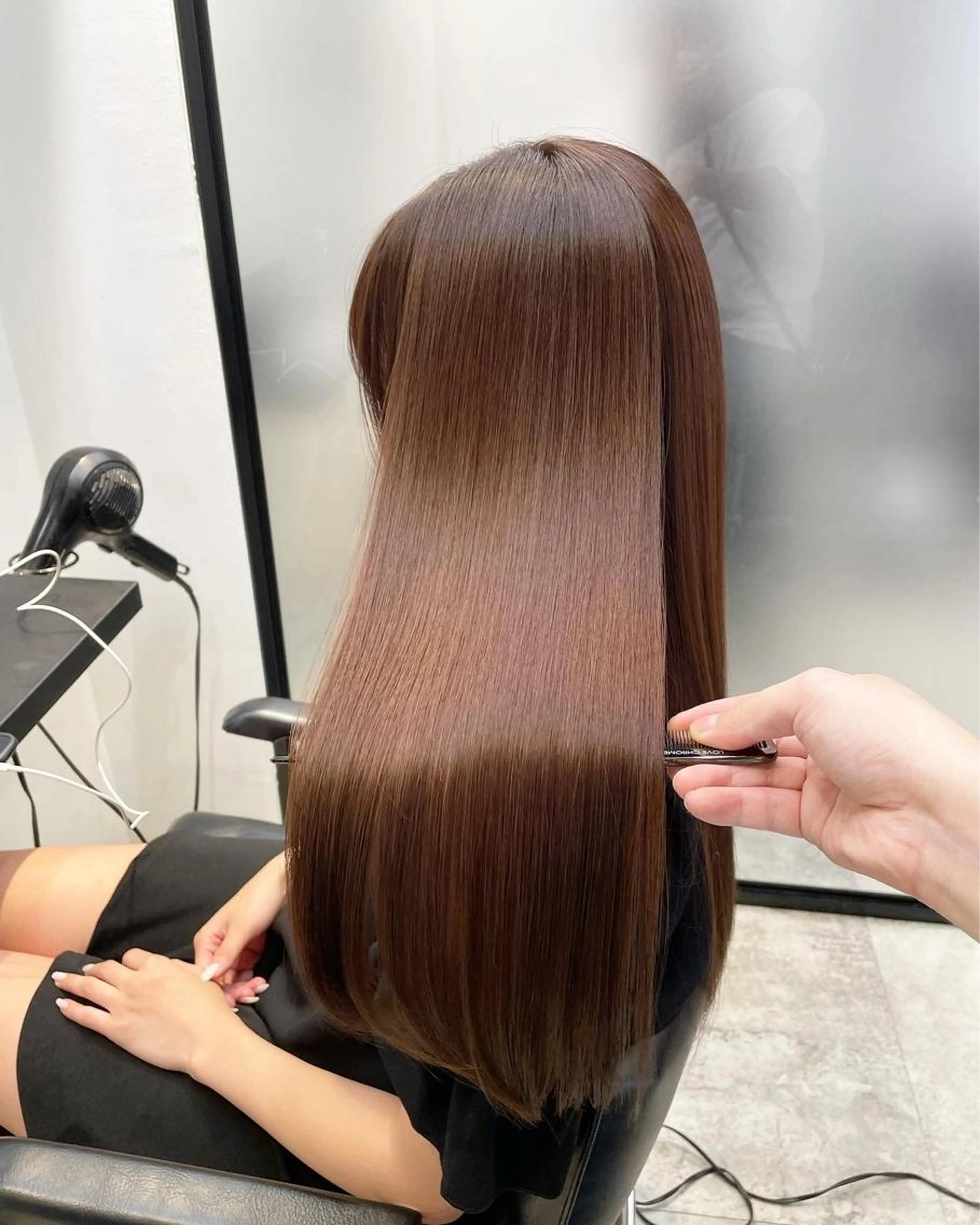 〈当日限定〉【人気no1！】✨髪質改善ケラチントリートメント✨の写真