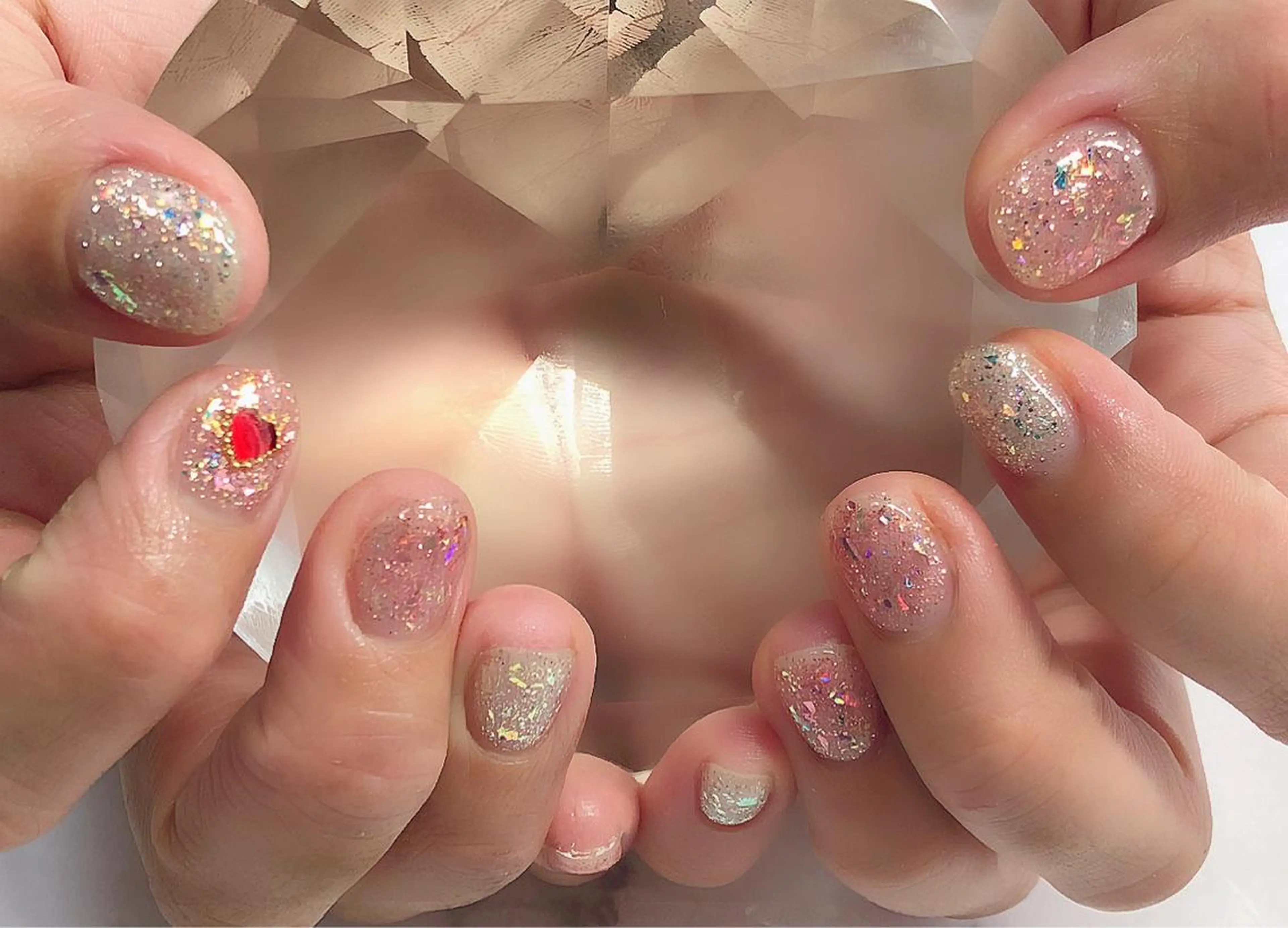 ネイル N.CHLOE 永島のネイルデザイン