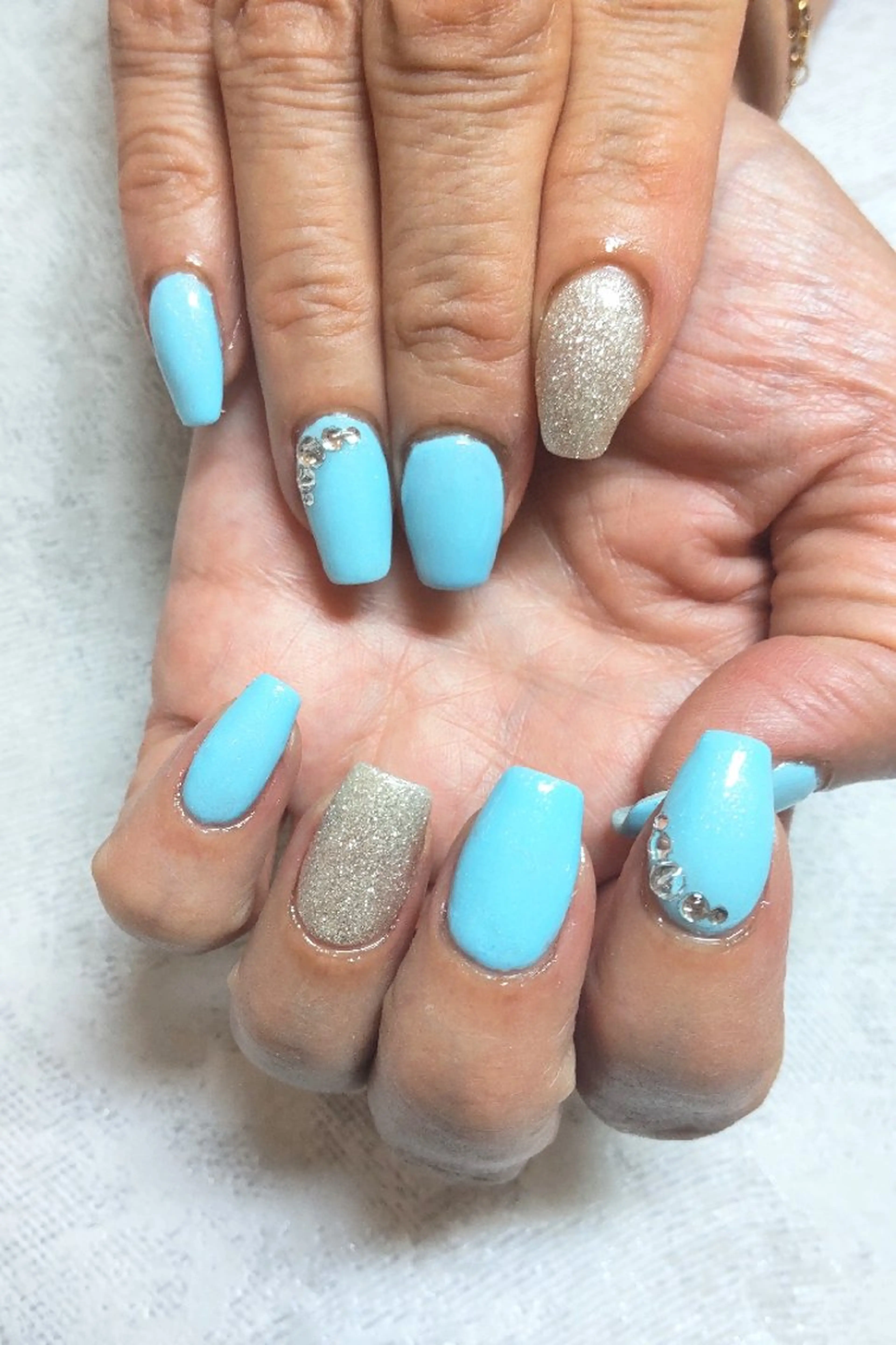 ネイル CHOUETTE所属・CHOUETTE MIOのネイルデザイン