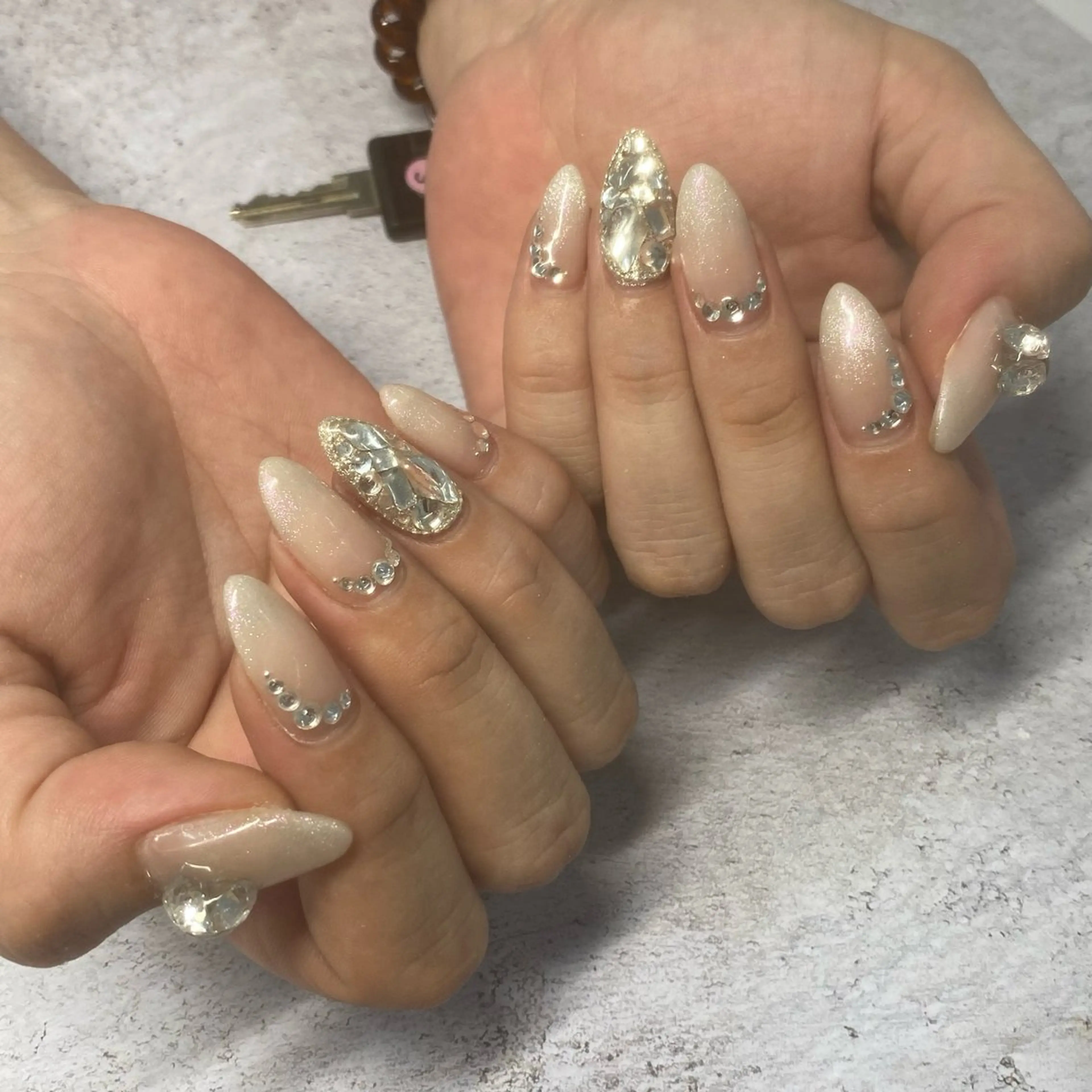 【新規】hand＊フルアートし放題コースの写真