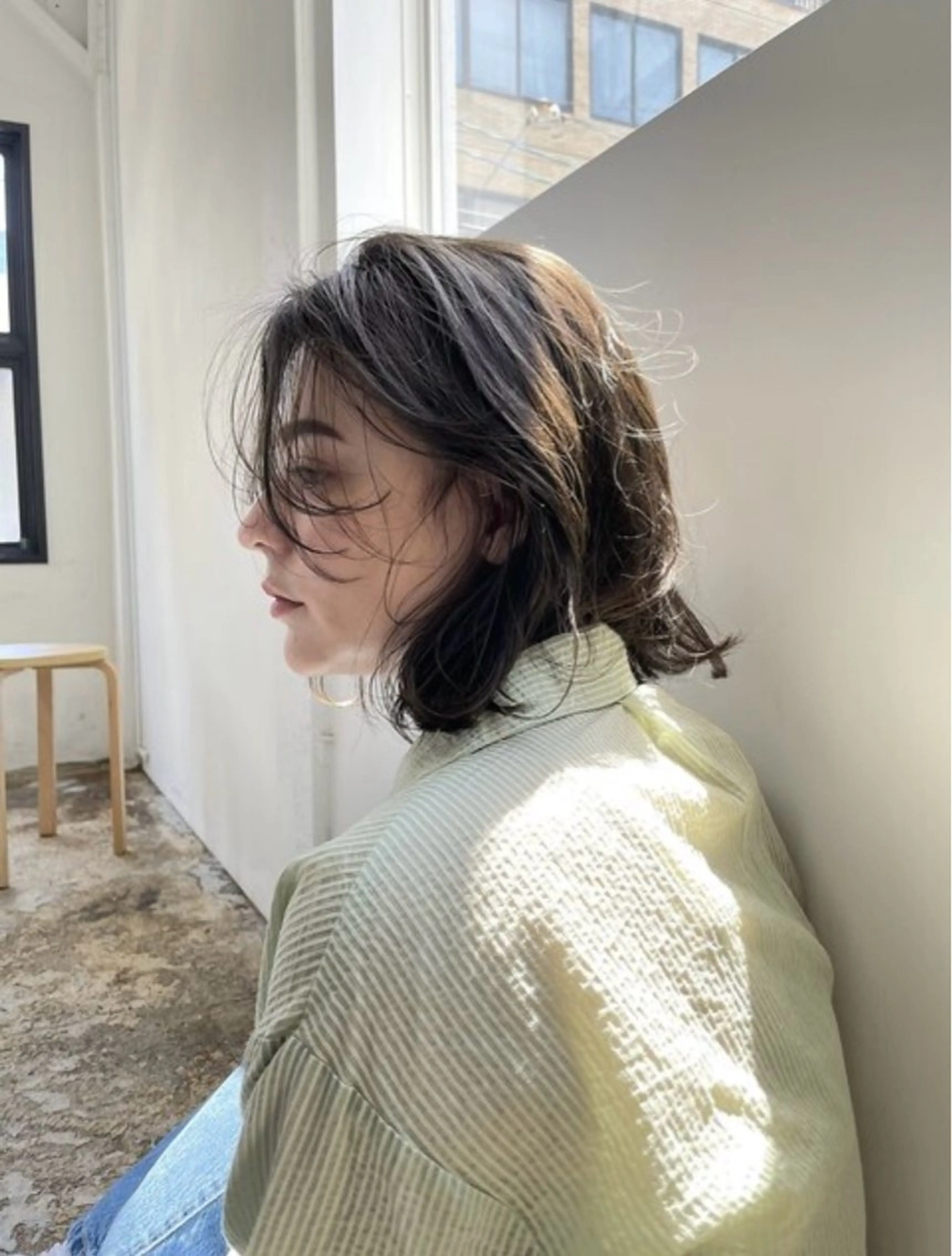 カット ヘアカラー トリートメント 𝜗𝜚髪質改善/ ケイナ𝜗𝜚のヘアスタイル