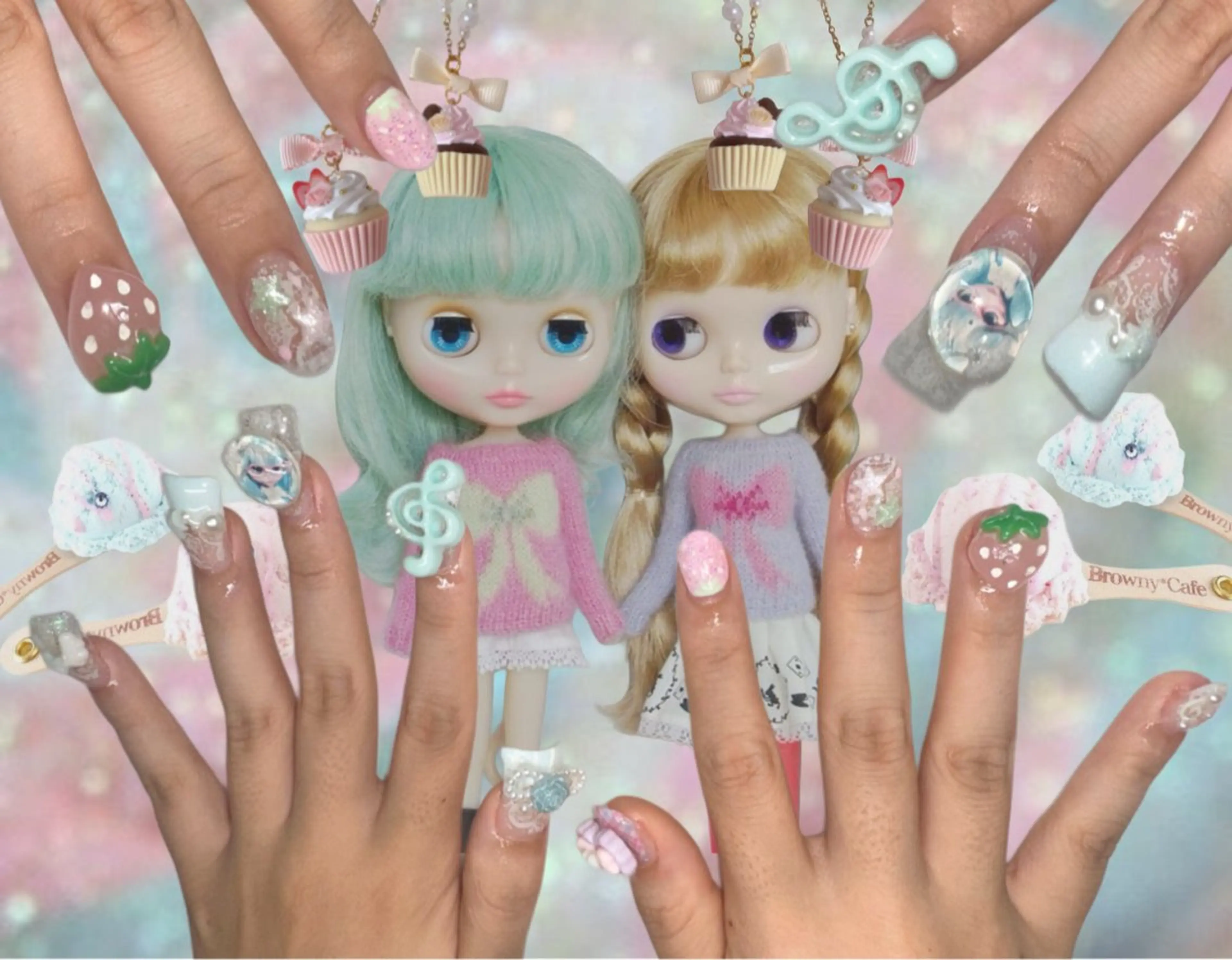 ネイル ハンドネイル otto所属・otto☁️ Ricoのネイルデザイン