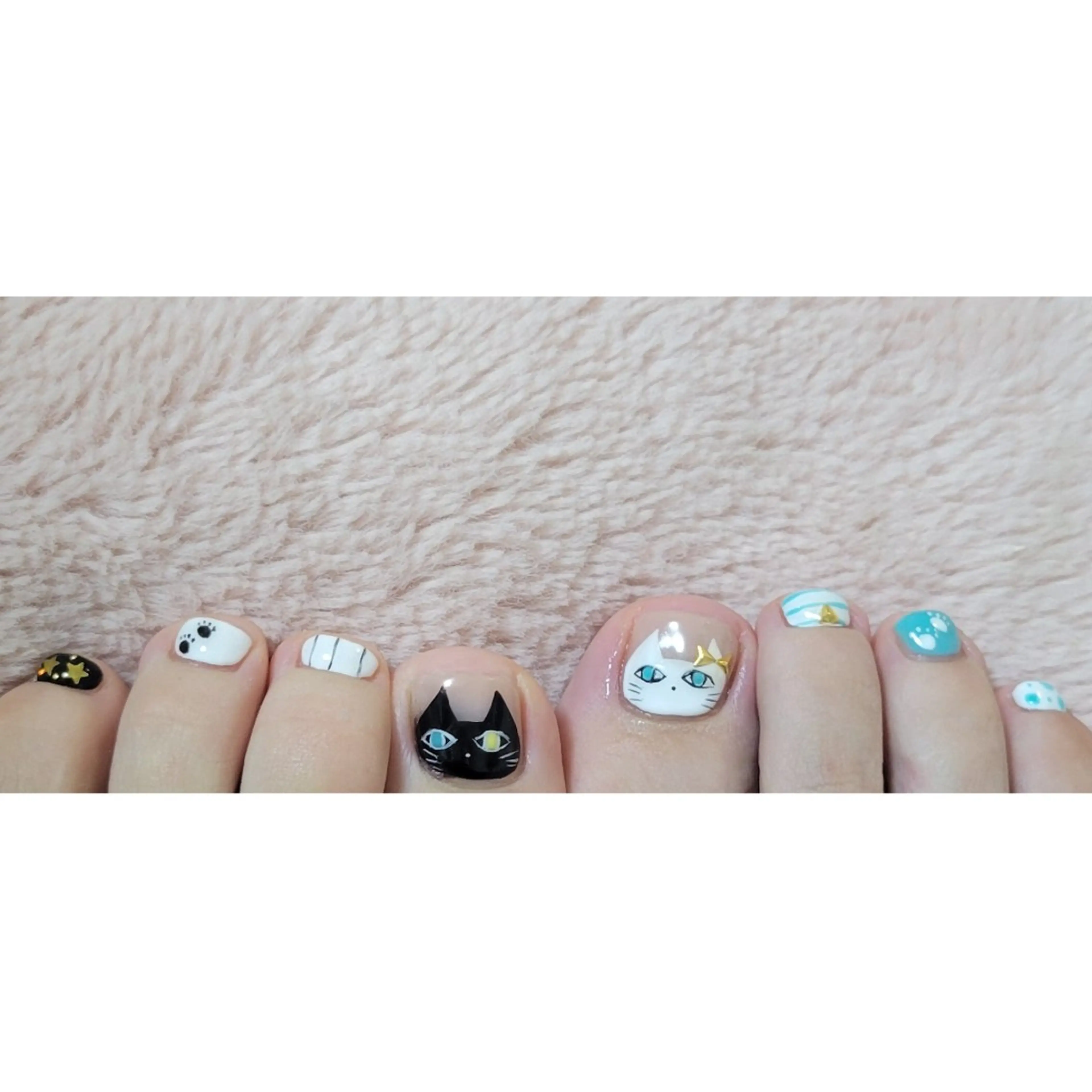 【パラジェル】つけやり放題(オフなし)の写真