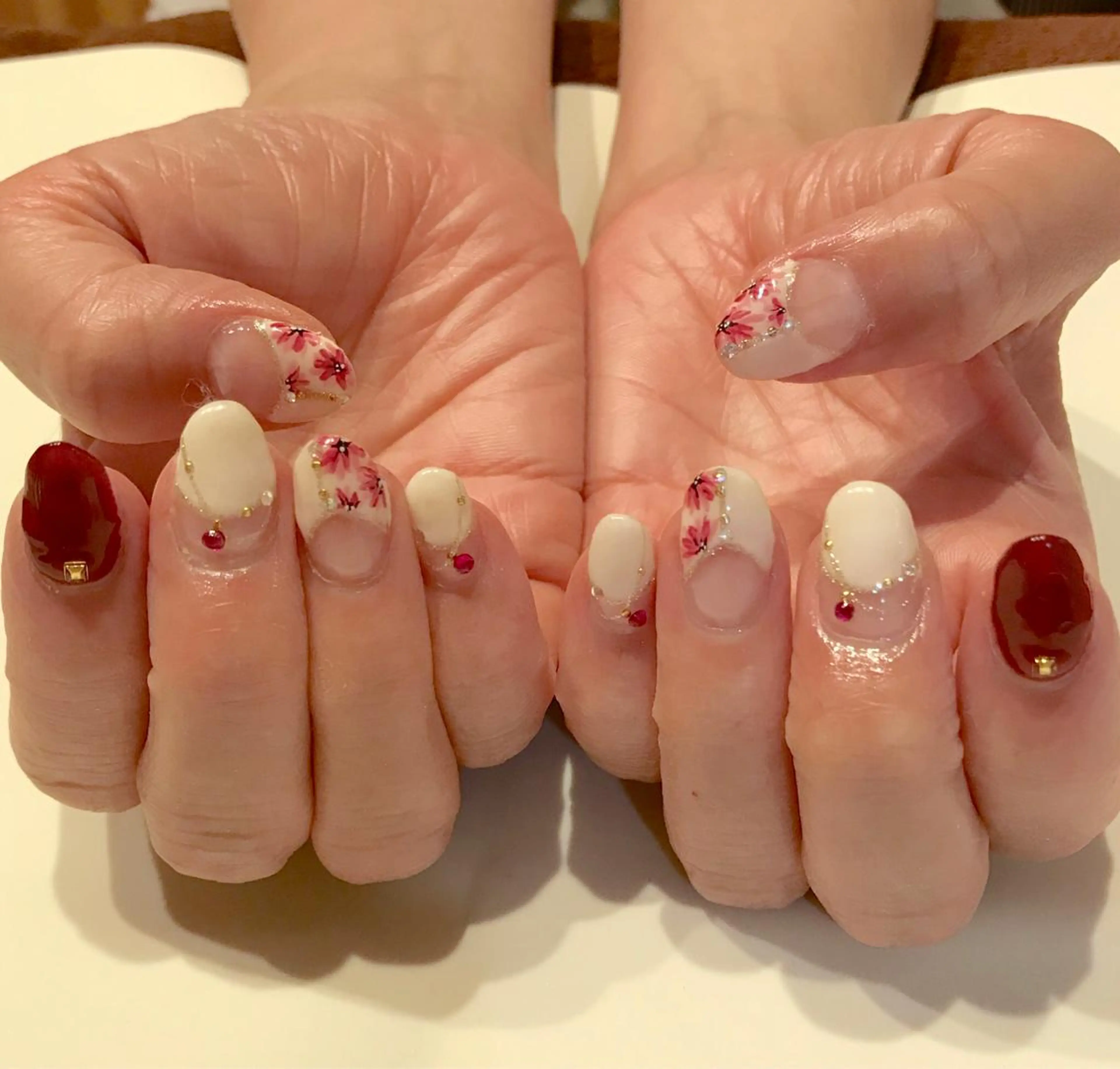 ネイル KaHaNa nail salonのネイルデザイン