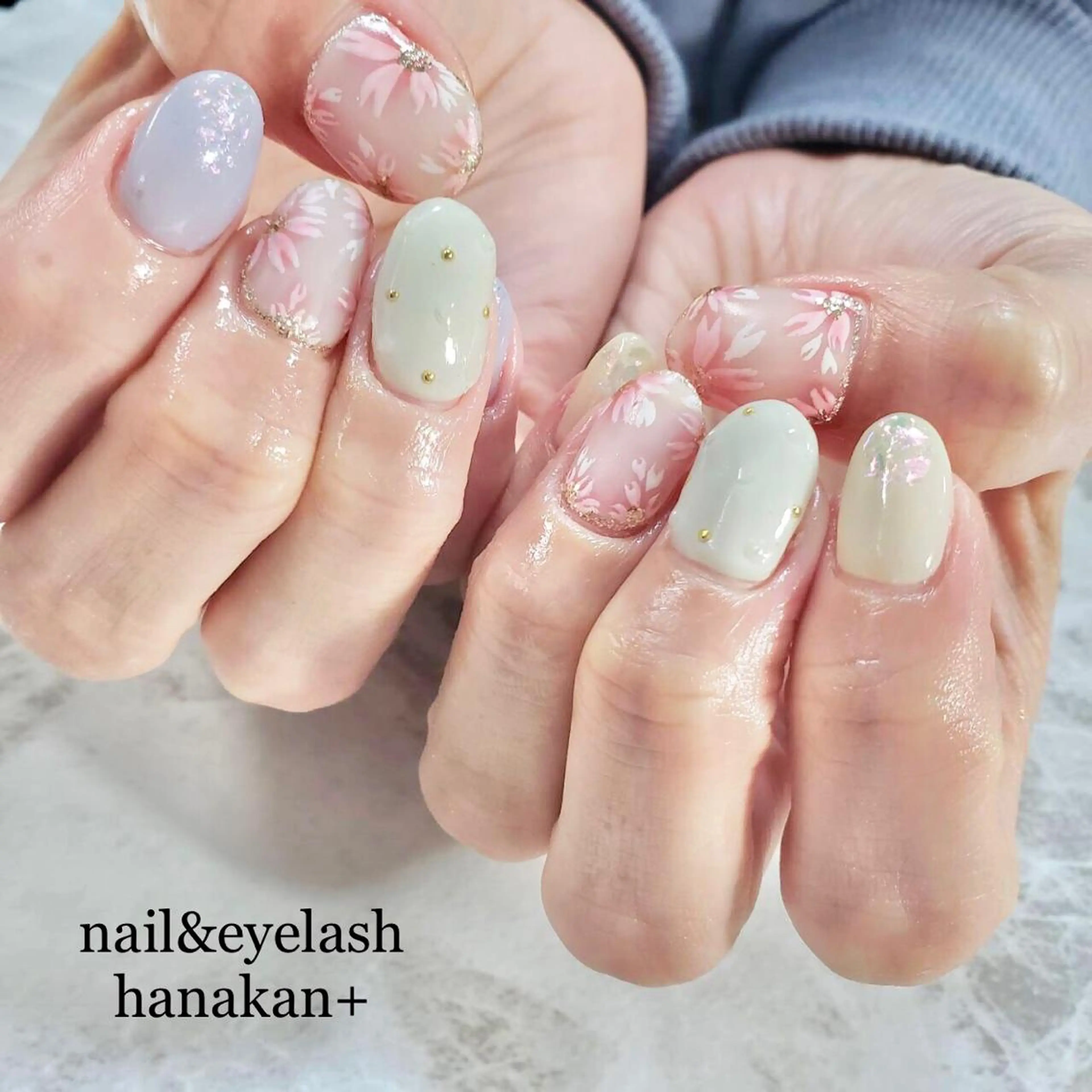 ネイル S Fumiのネイルデザイン