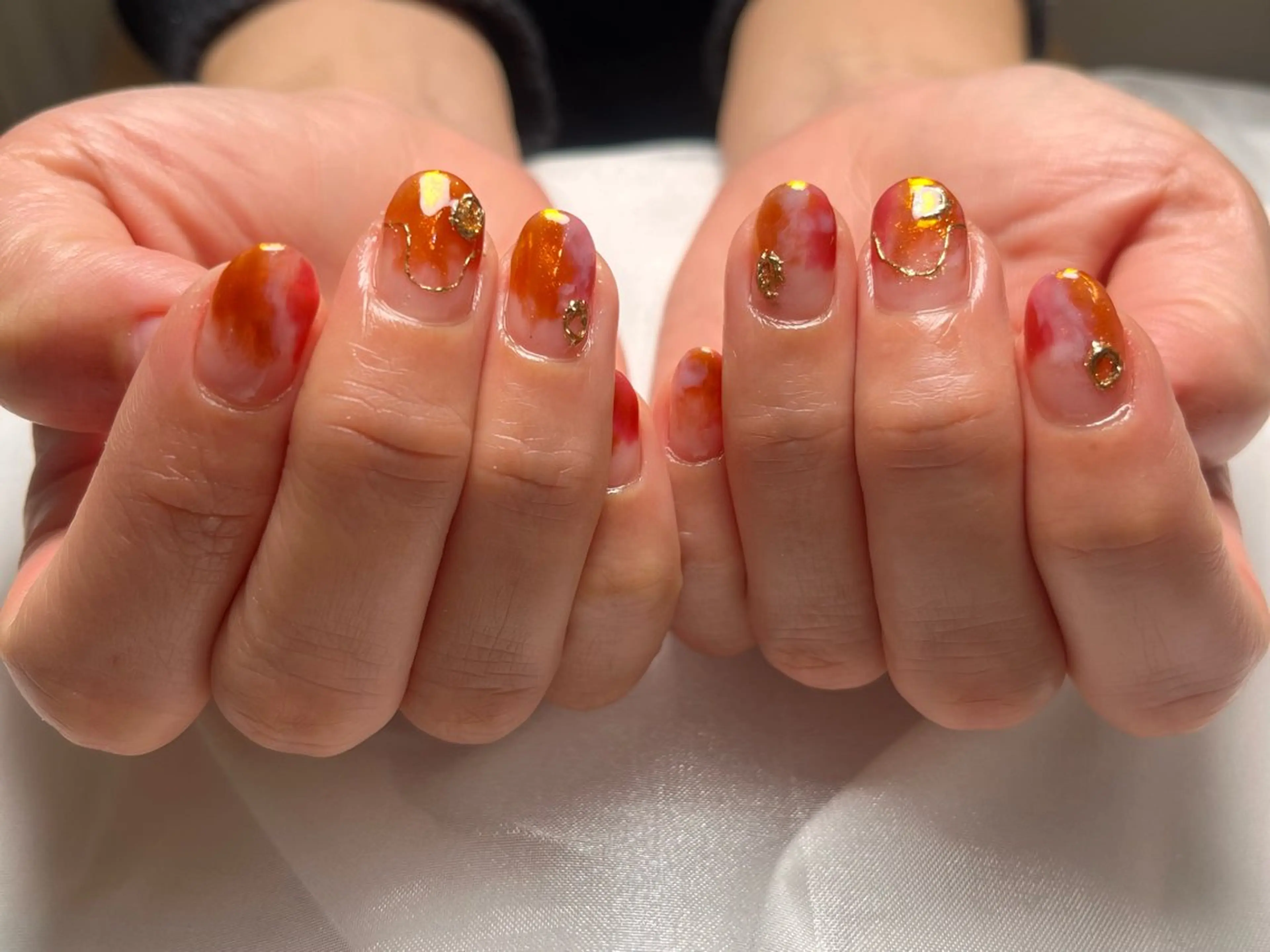 ネイル ネイルサロンnico 安田のネイルデザイン