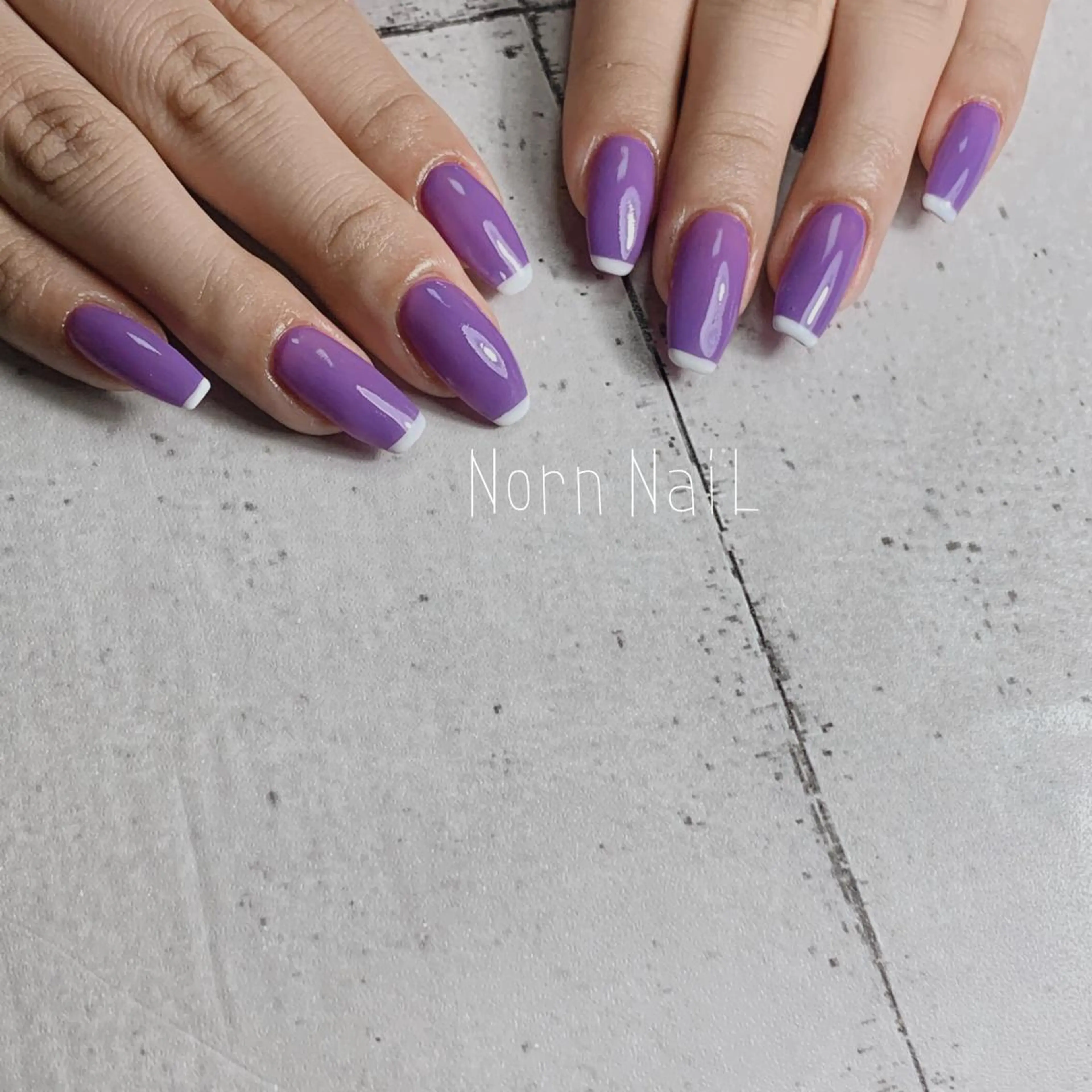 ネイル U Ayaのネイルデザイン