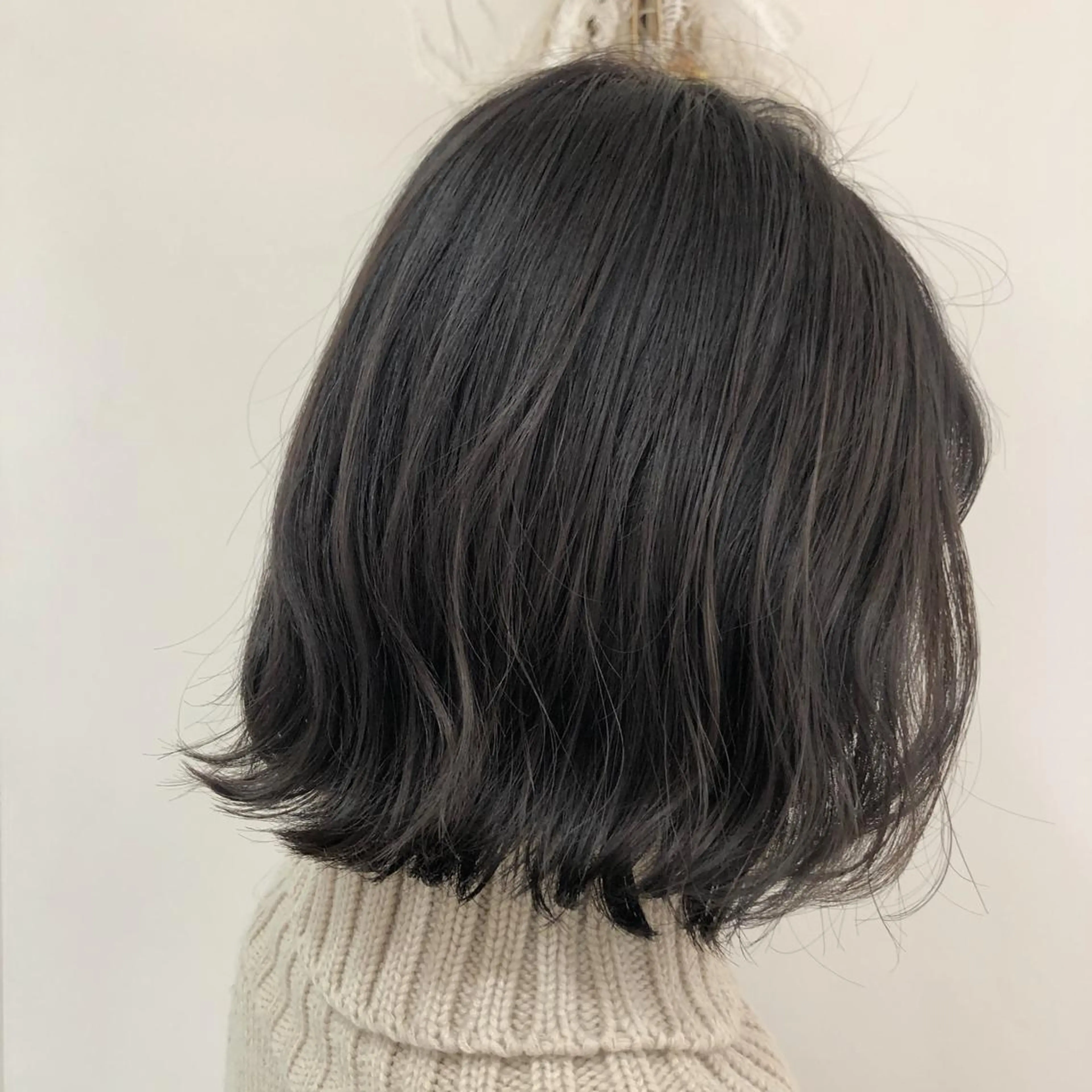 ミディアム カラー LIEN HAIR【リアンヘアー】所属・【髪質改善】 梅田　聡のヘアスタイル