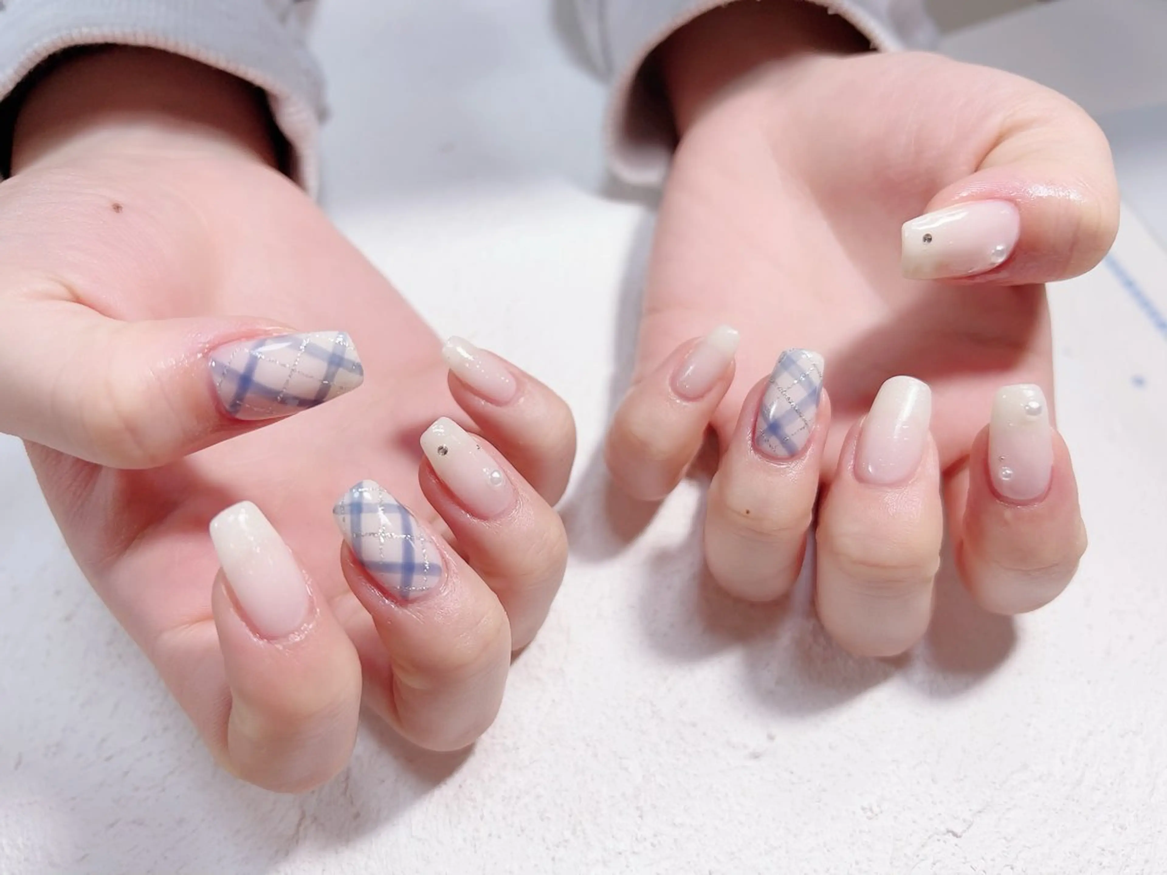 ネイル 持ち込み Regaro i.sのネイルデザイン