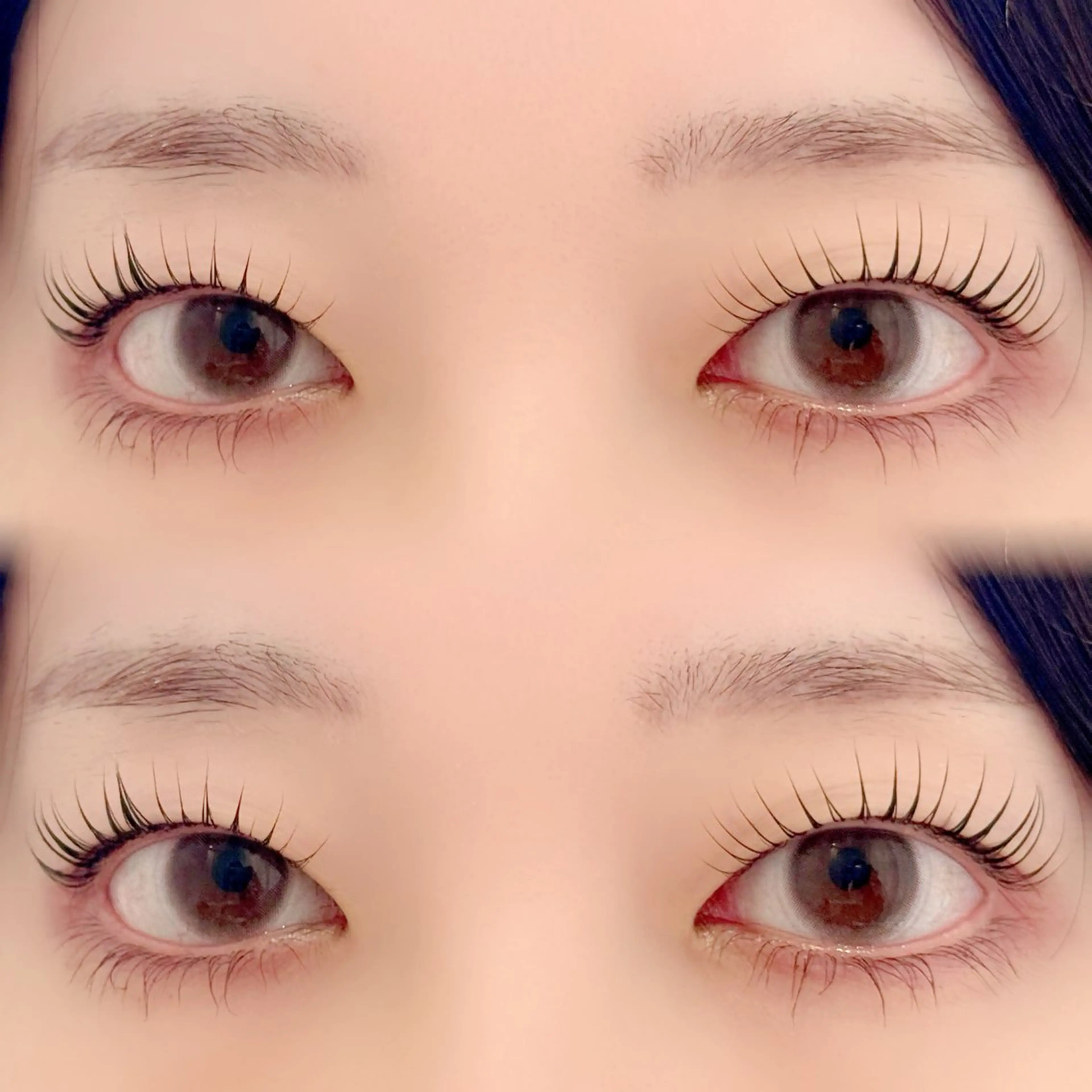 マツエク・マツパ Moana　eyelash by HEADLIGHT 武蔵小杉店所属・momoka .⋆𝜗𝜚の眉毛・アイブロウイメージ