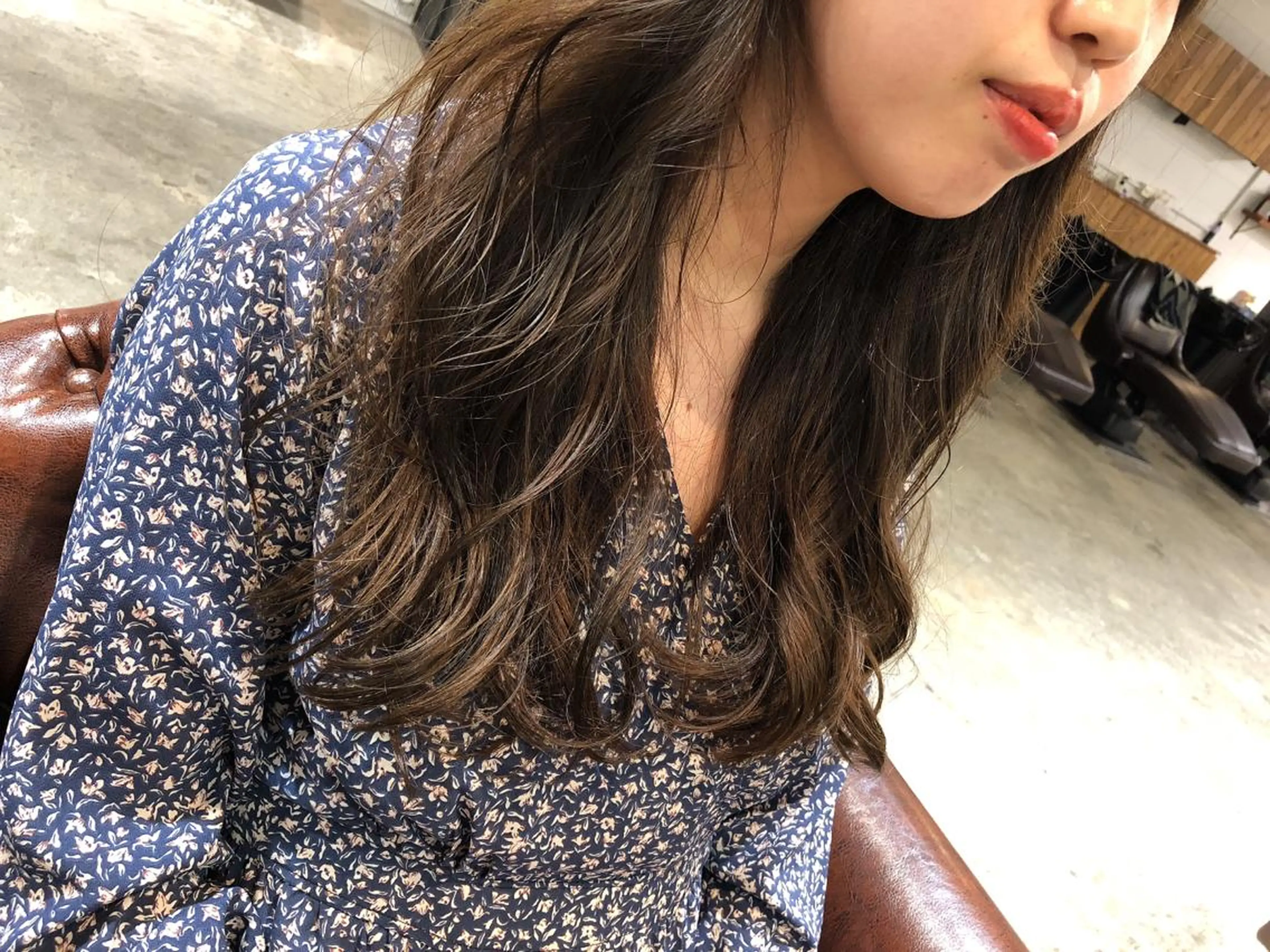 ロング カラー パーマ ヘアアレンジ メンズ キッズ ネイル マツエク・マツパ ベージュカラー ヘアカラー トリートメント ⭐️ハイクオリティ カラー杉本雄志⭐️のヘアスタイル