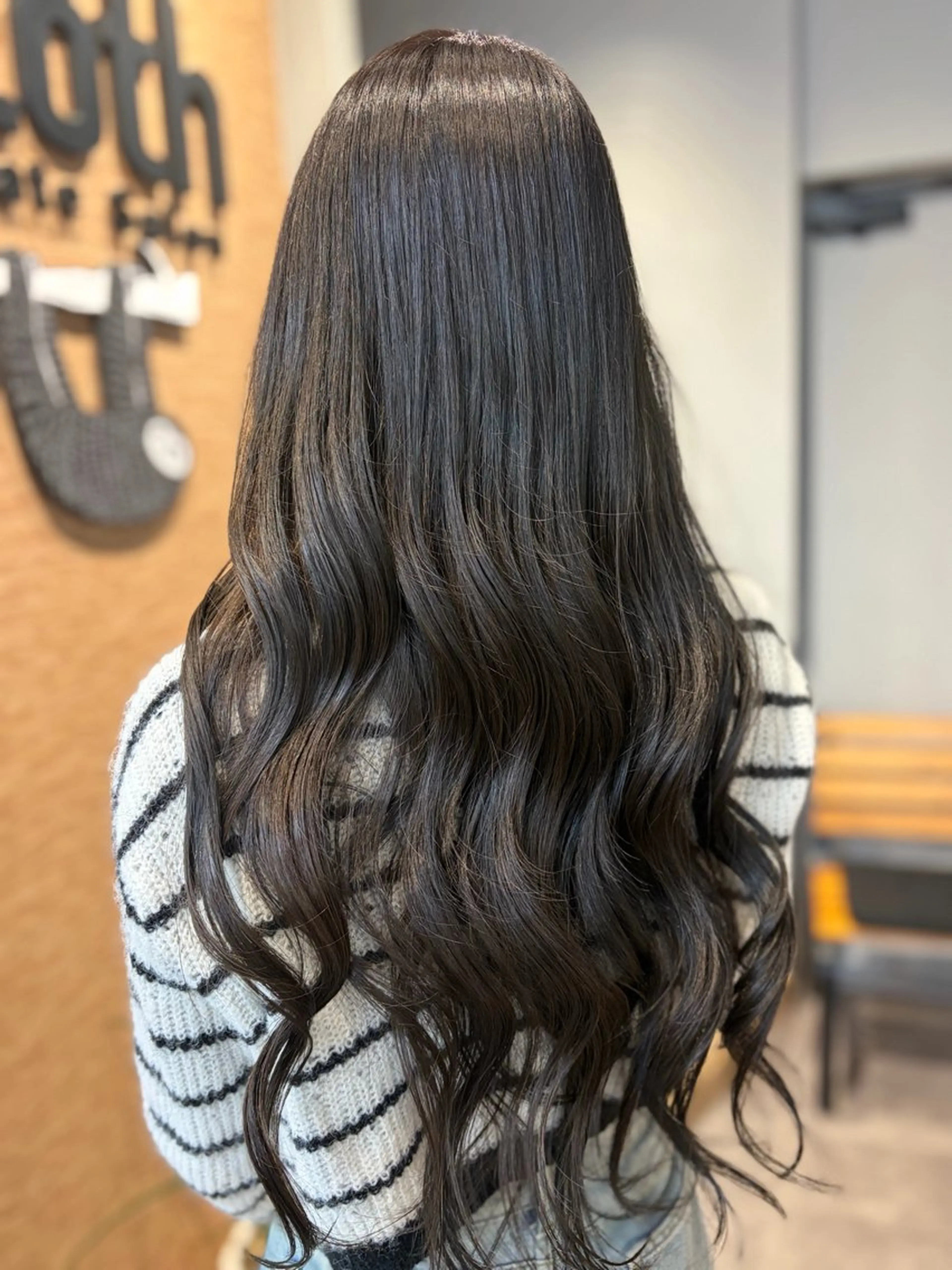 ロング ヘアカラー Sloth所属・Sloth 🦥 MARINAのヘアスタイル