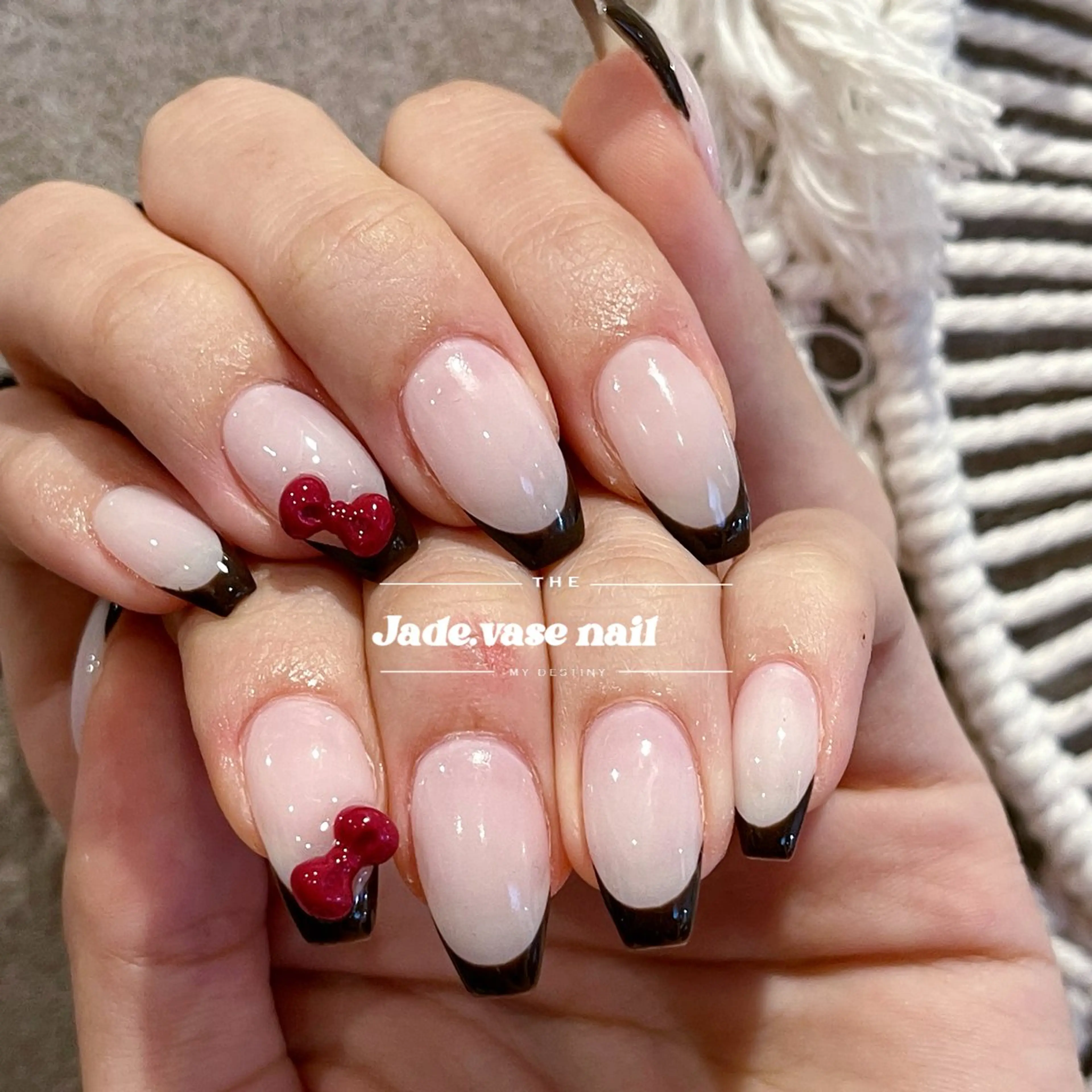 ネイル ハンドネイル ✰Jade.vase 銀座一丁目・東銀座のネイルデザイン