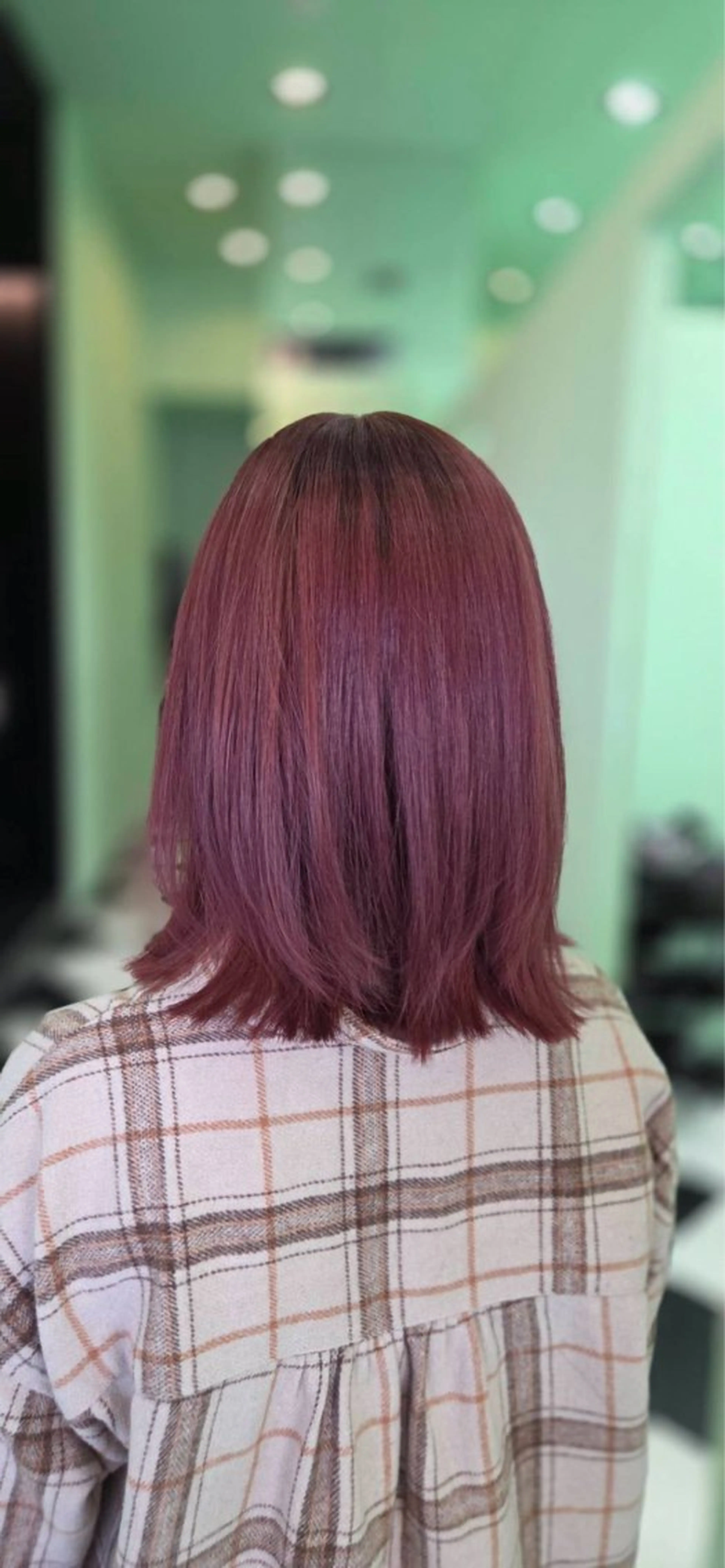 ミディアム カラー 🐈佐藤 久斗🐈‍⬛のヘアスタイル