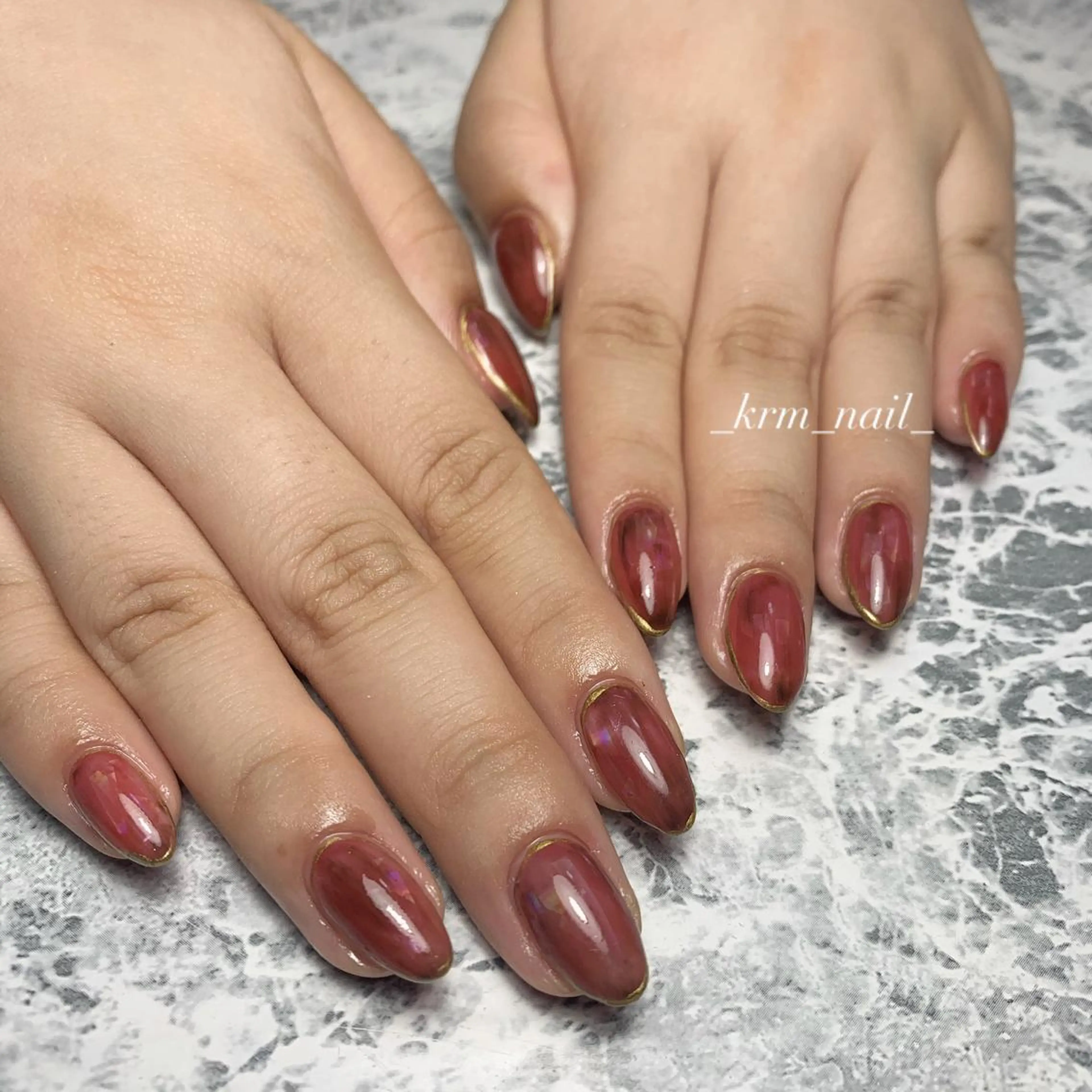 ネイル esterella所属・Nail salon esterellaのネイルデザイン