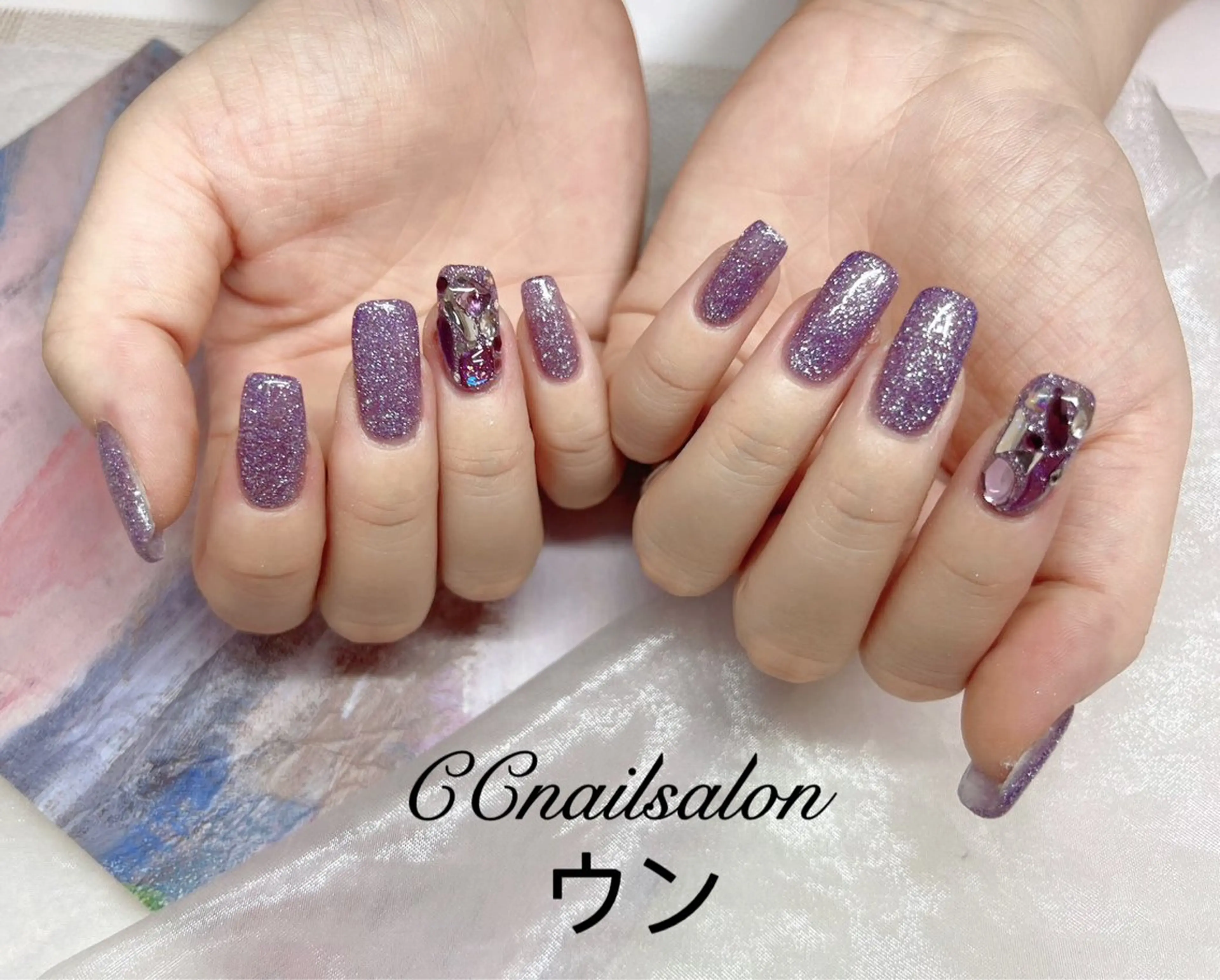 ネイル シーシー ネイルのネイルデザイン