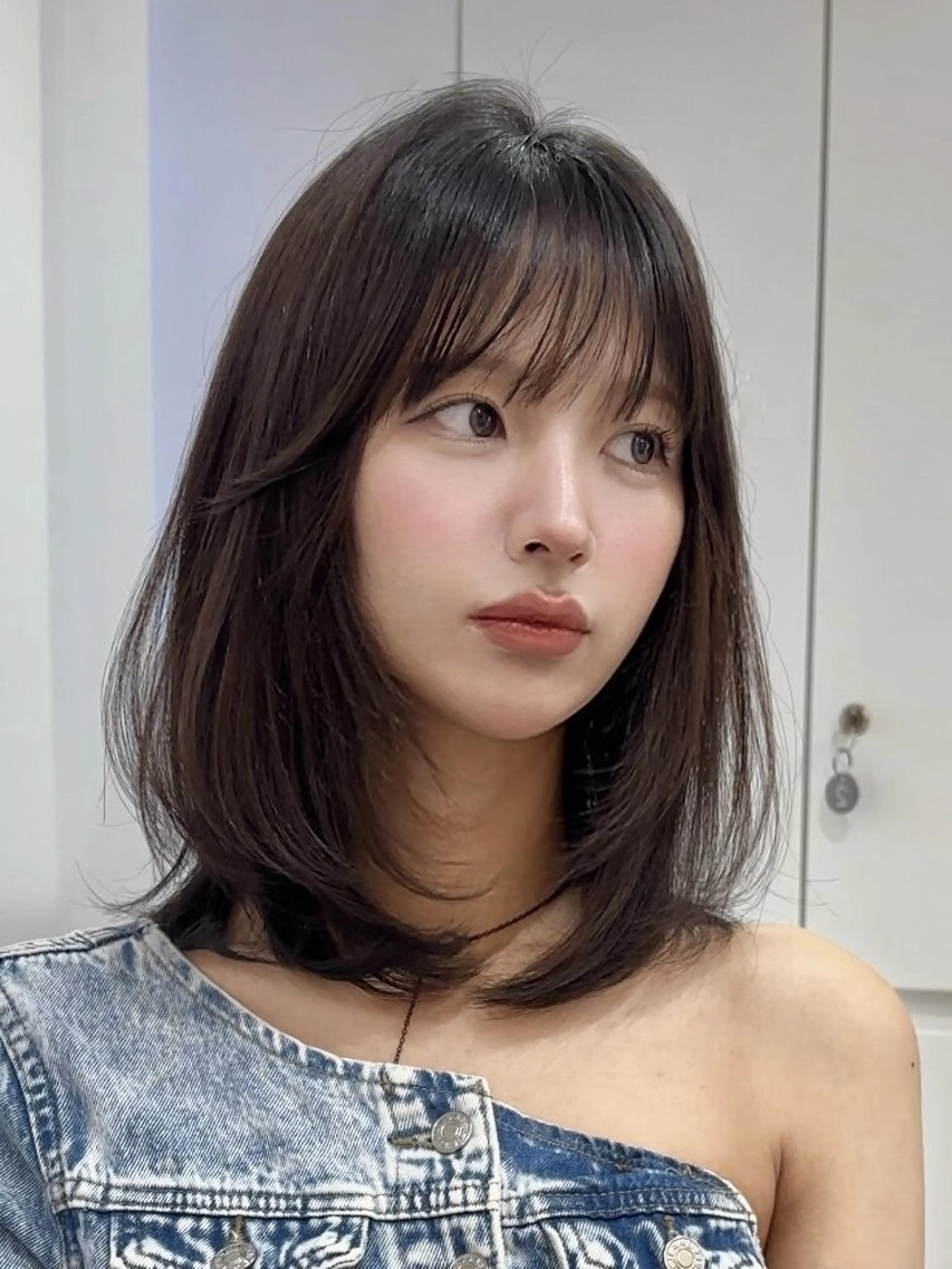 ショート カット ヘアカラー トリートメント Lond Bloom 天神ショート/ボブのヘアスタイル